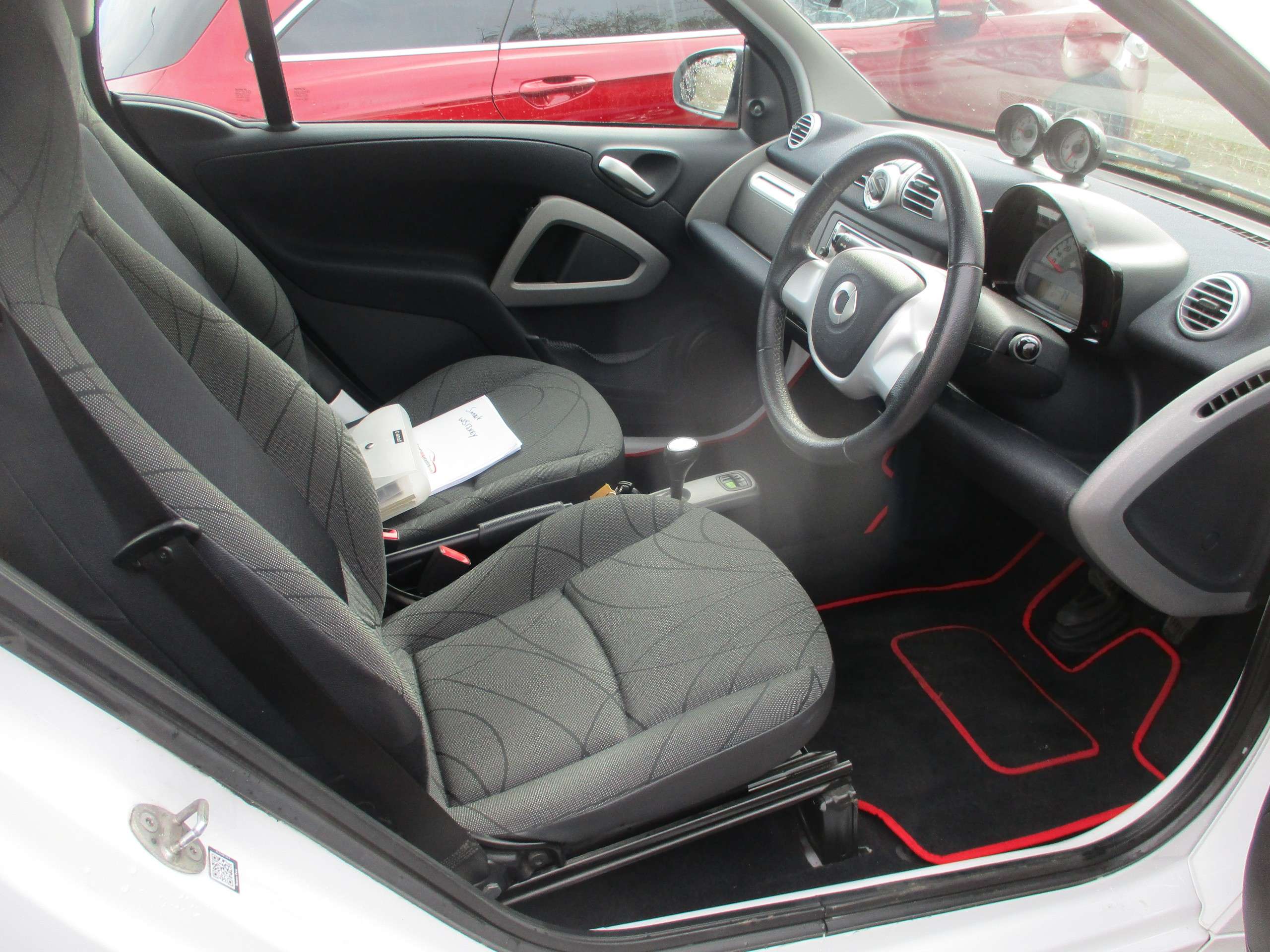 2013 SMART FORTWO 2013 SMART FORTWO