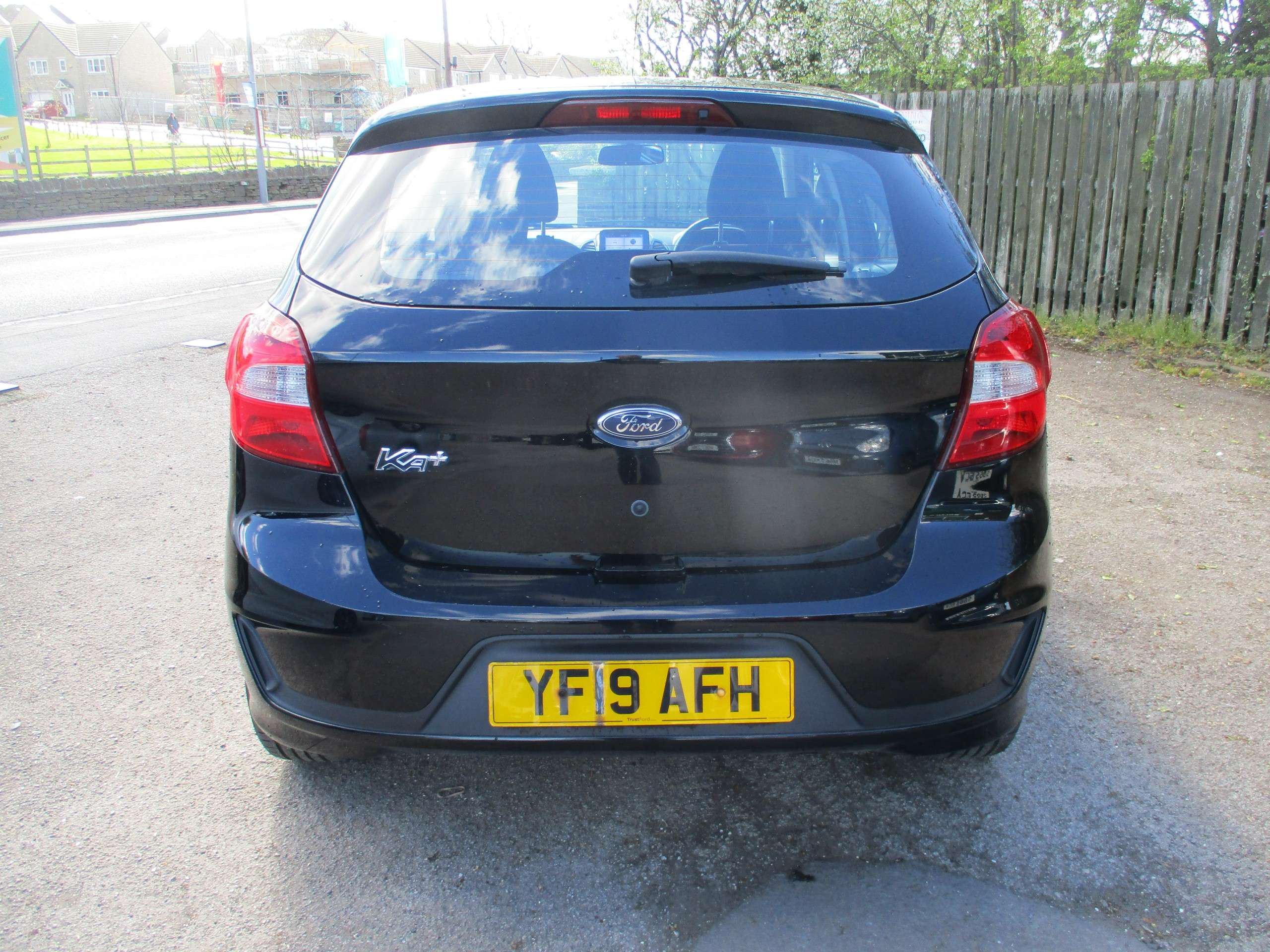 2019 FORD KA+ 2019 FORD KA+