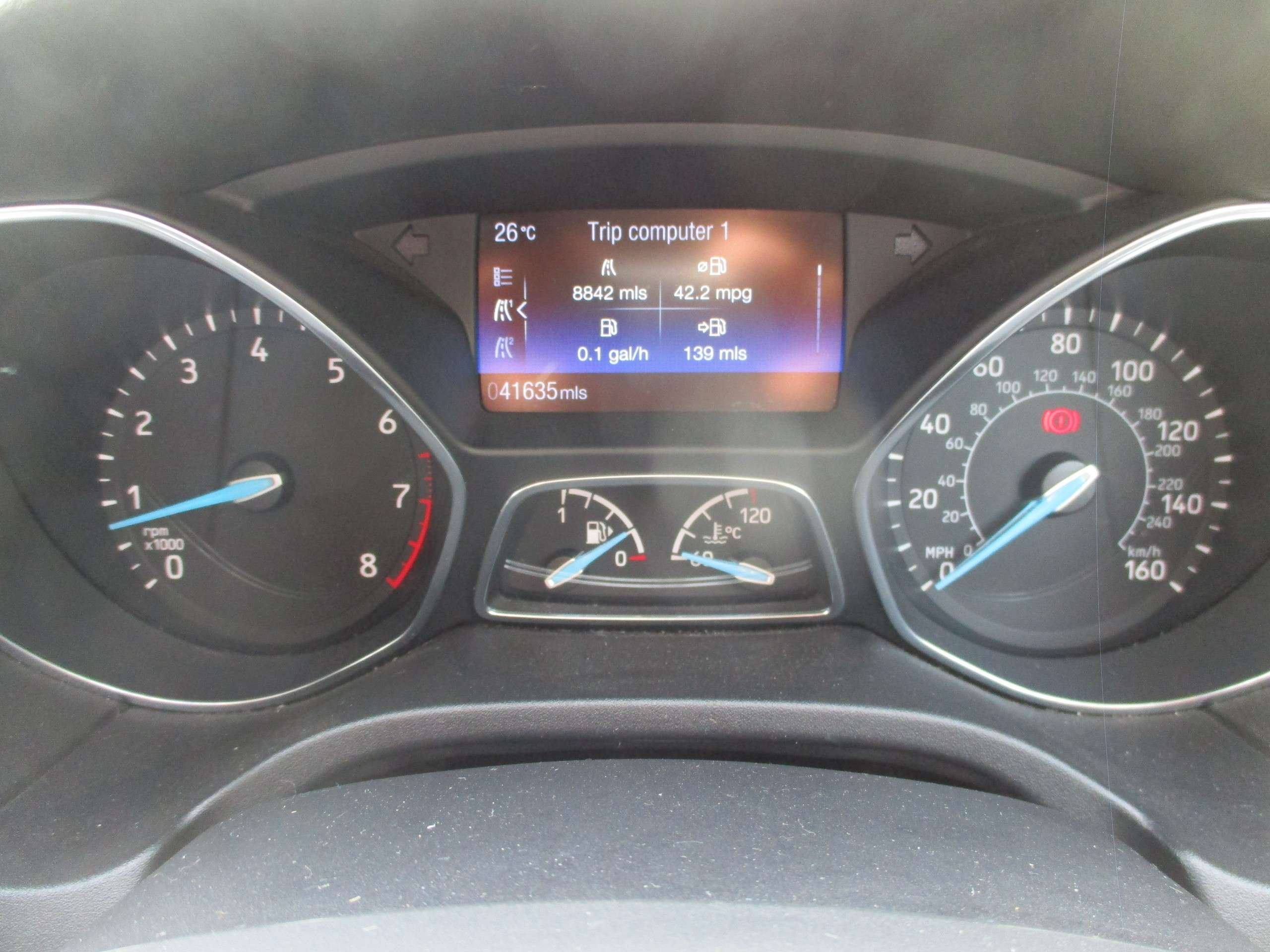 2015 FORD FOCUS 2015 FORD FOCUS