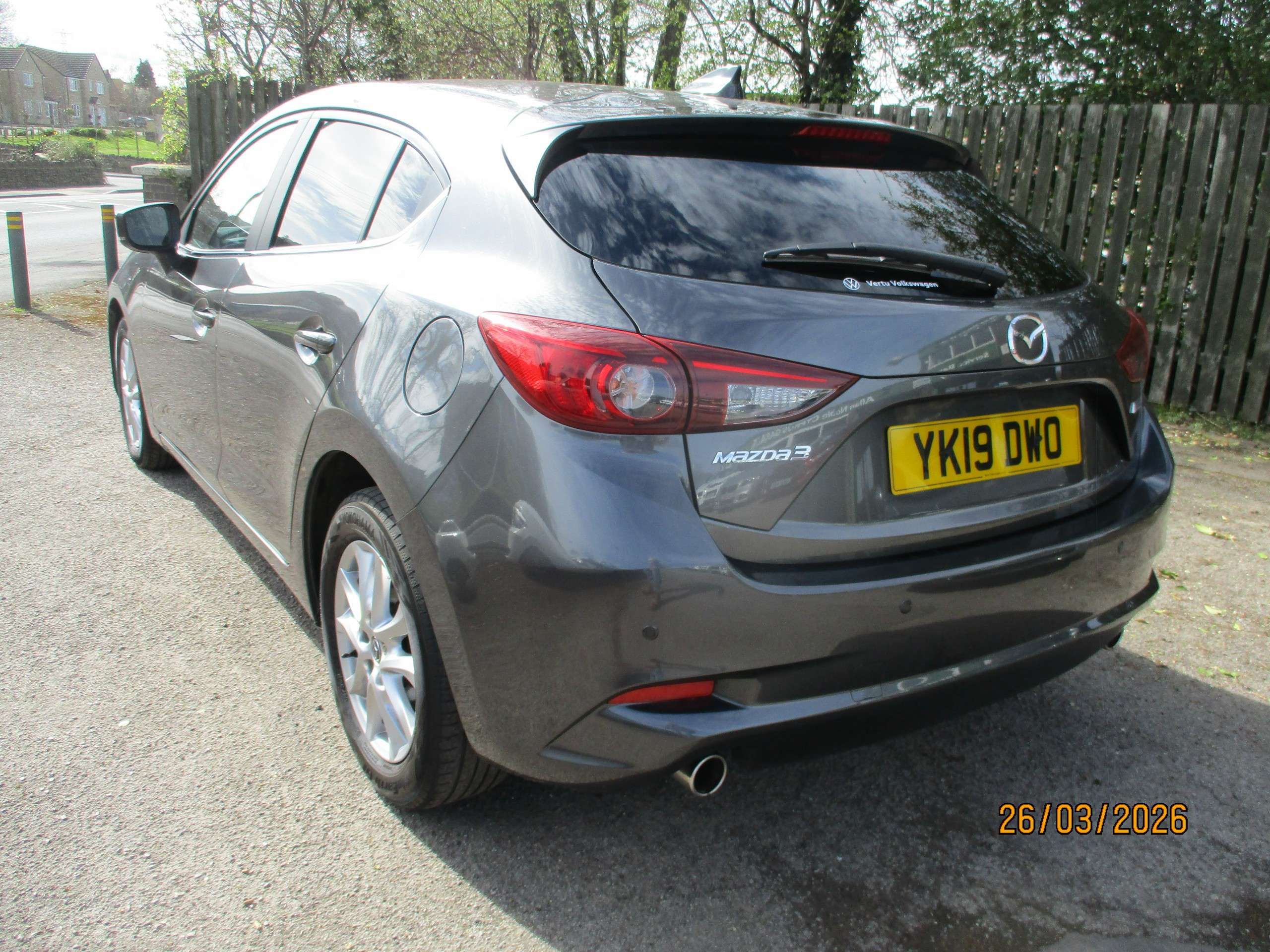 2019 MAZDA 3 2019 MAZDA 3