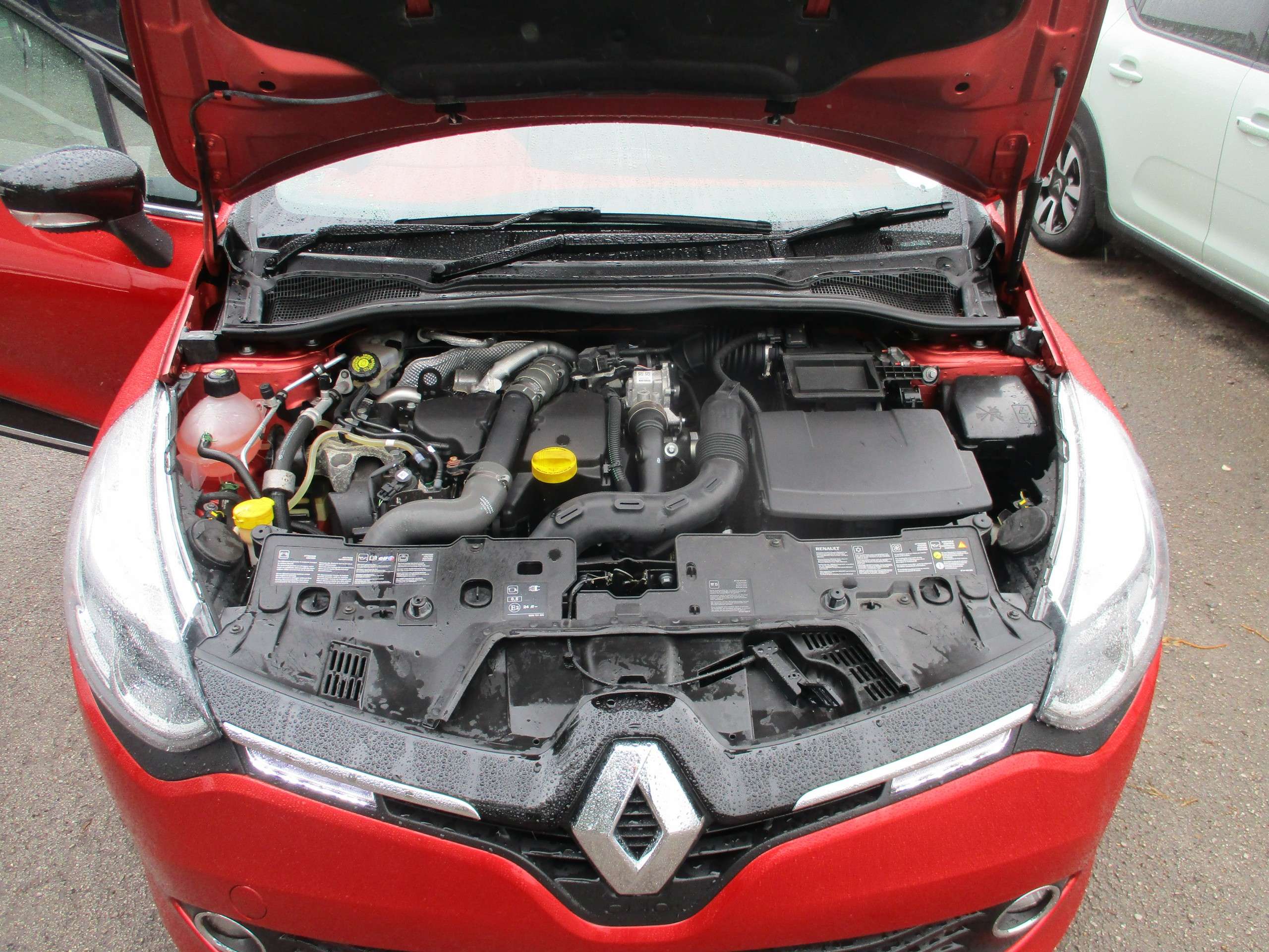 2013 RENAULT CLIO 2013 RENAULT CLIO