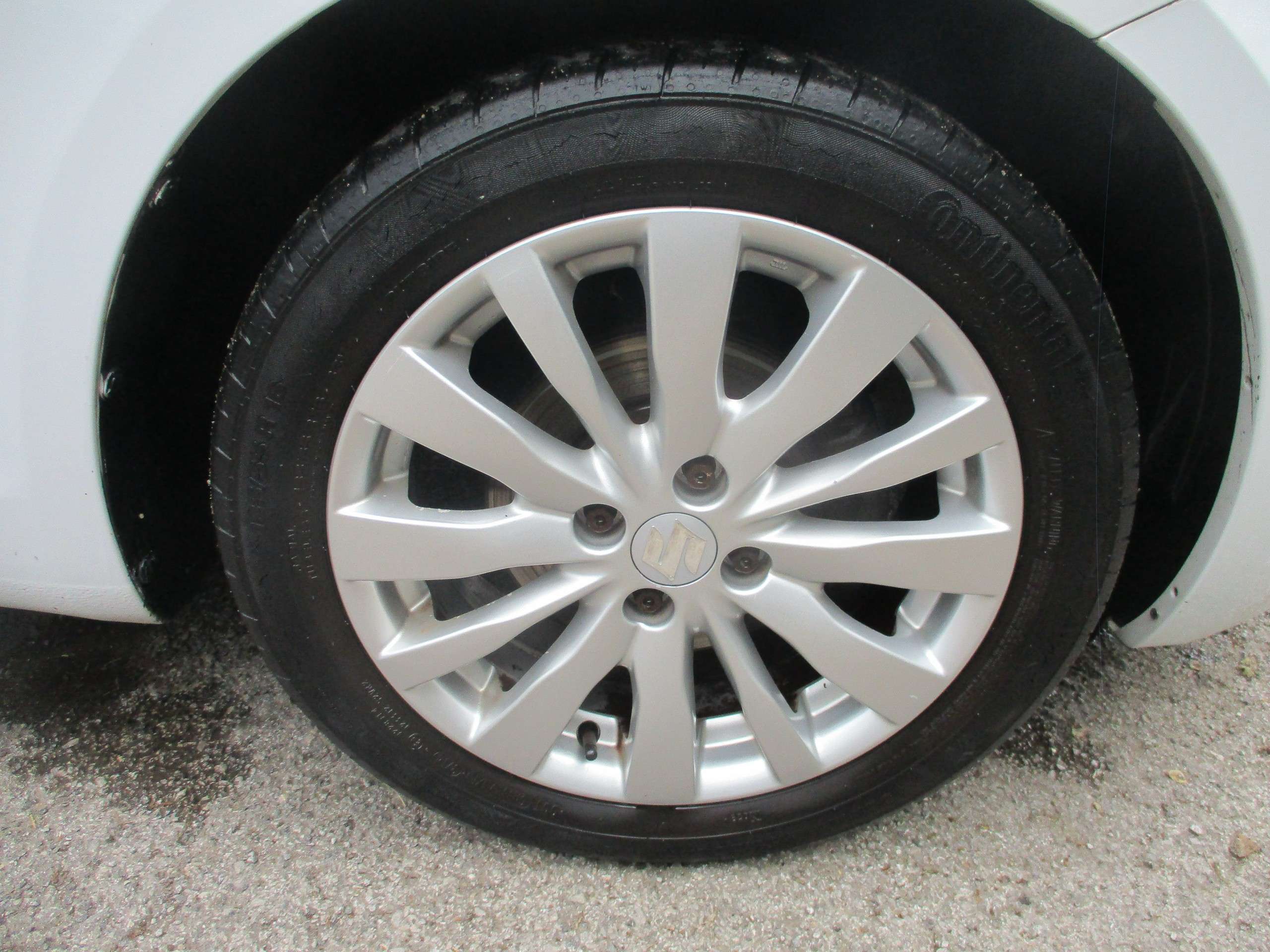2012 SUZUKI SWIFT 2012 SUZUKI SWIFT