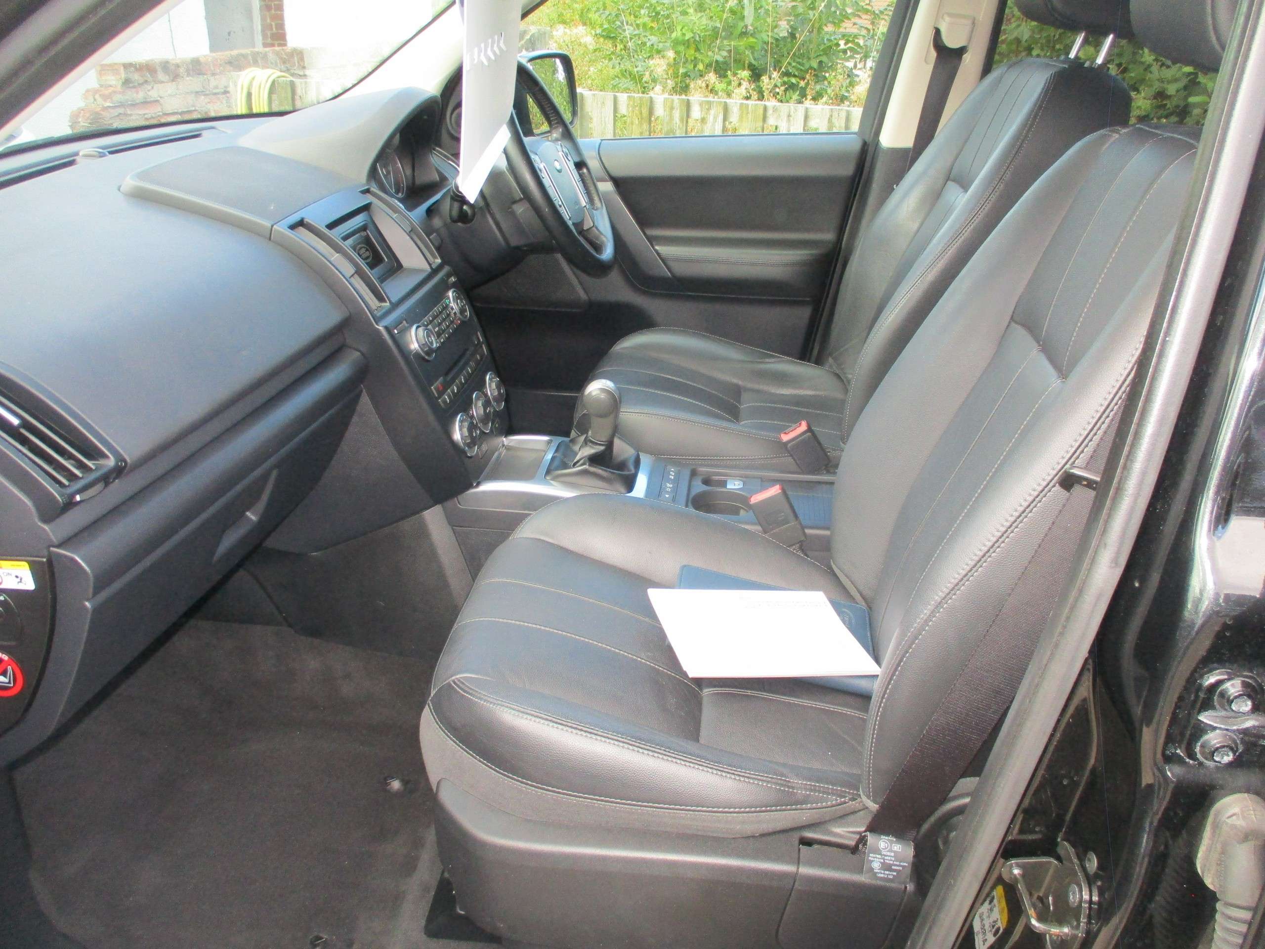 2013 LAND ROVER FREELANDER 2 2013 LAND ROVER FREELANDER 2