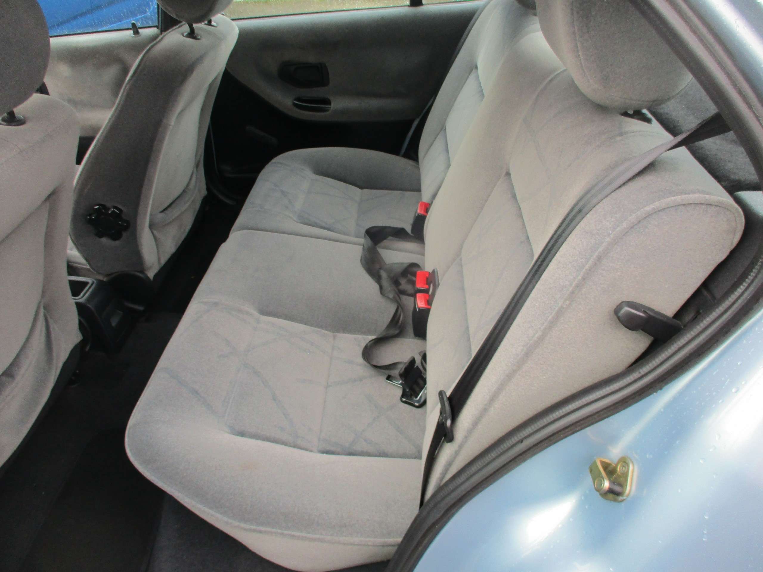 2001 PEUGEOT 306 2001 PEUGEOT 306