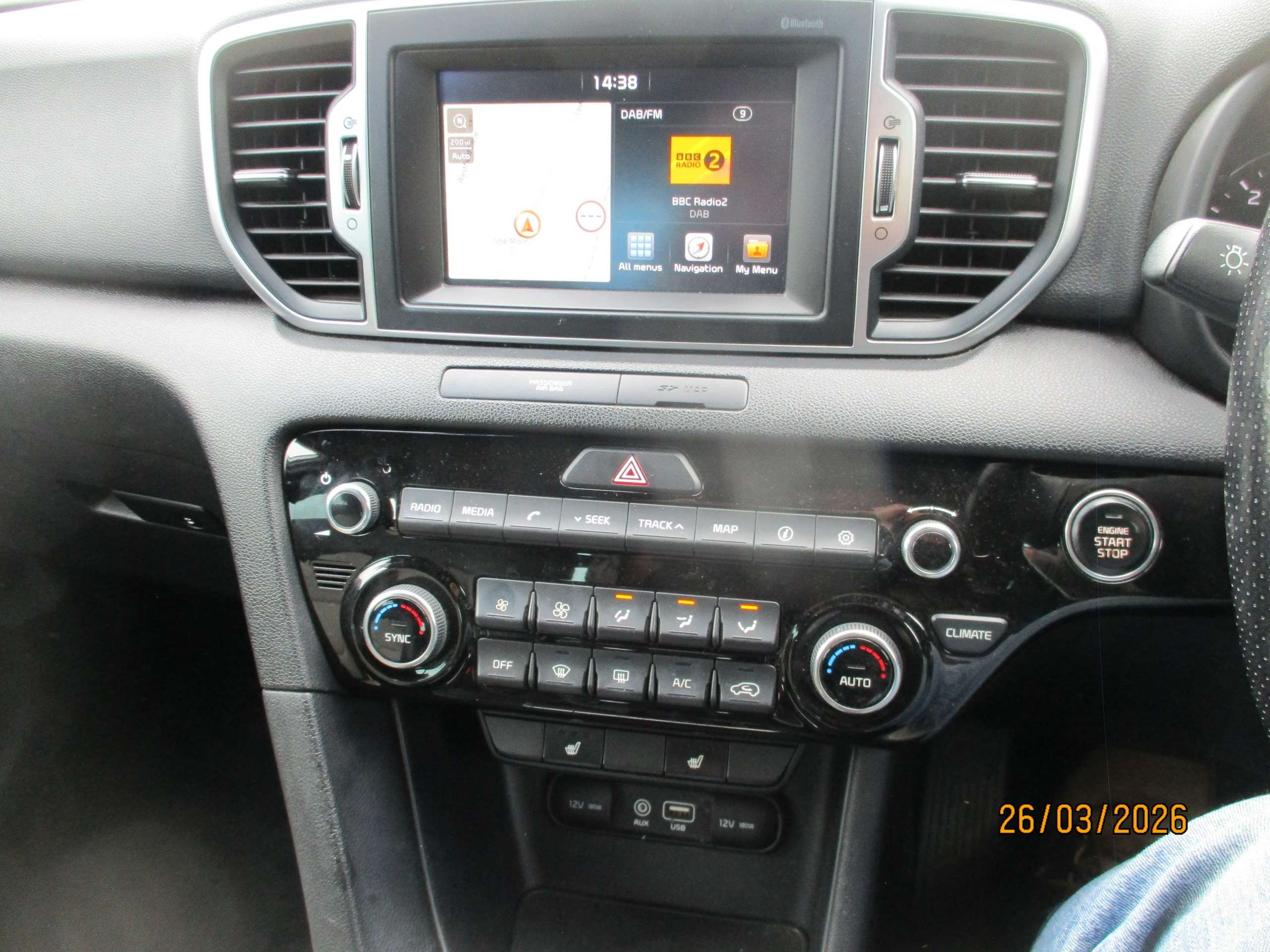 2018 KIA SPORTAGE 2018 KIA SPORTAGE