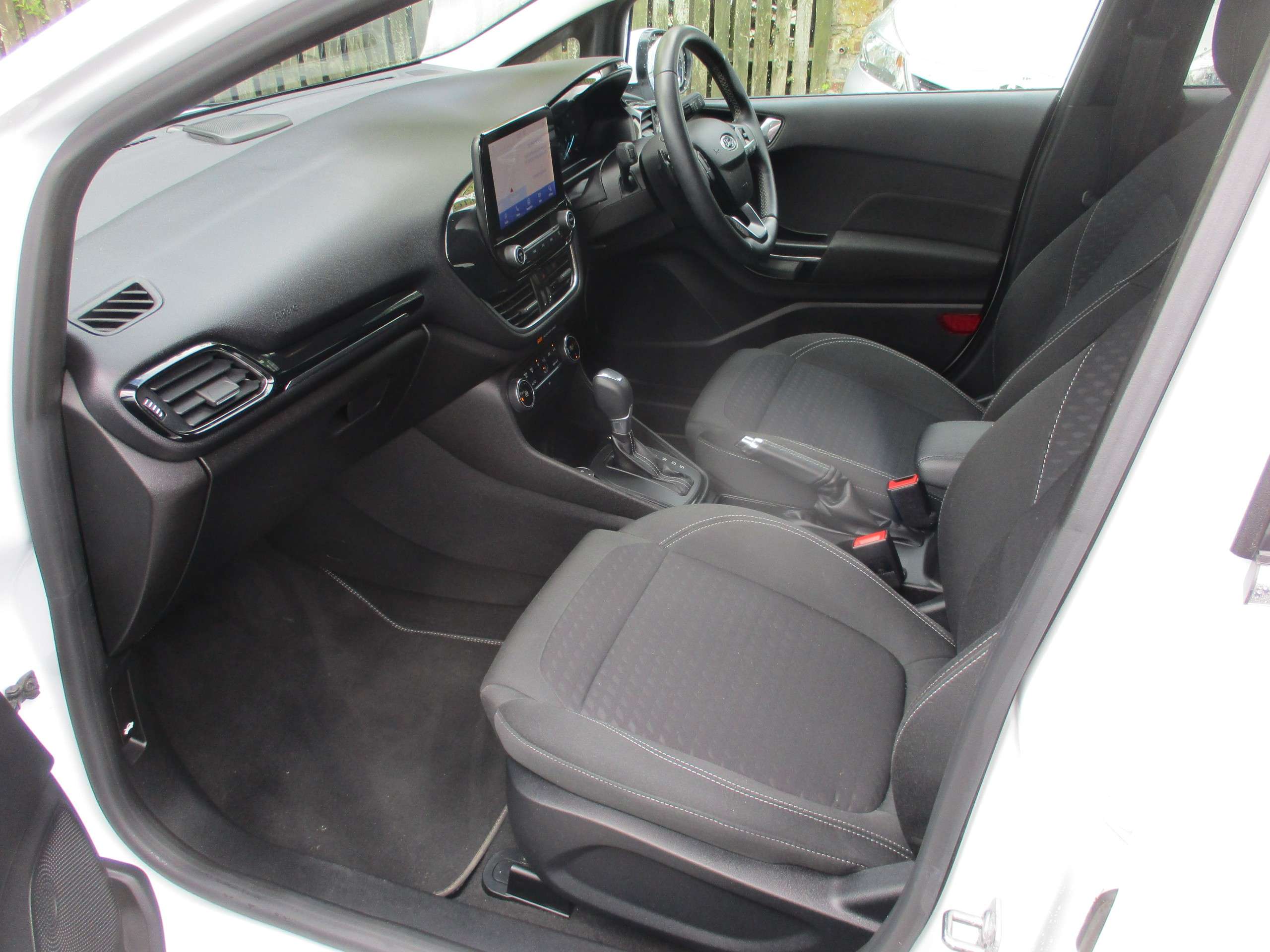 2019 FORD FIESTA 2019 FORD FIESTA