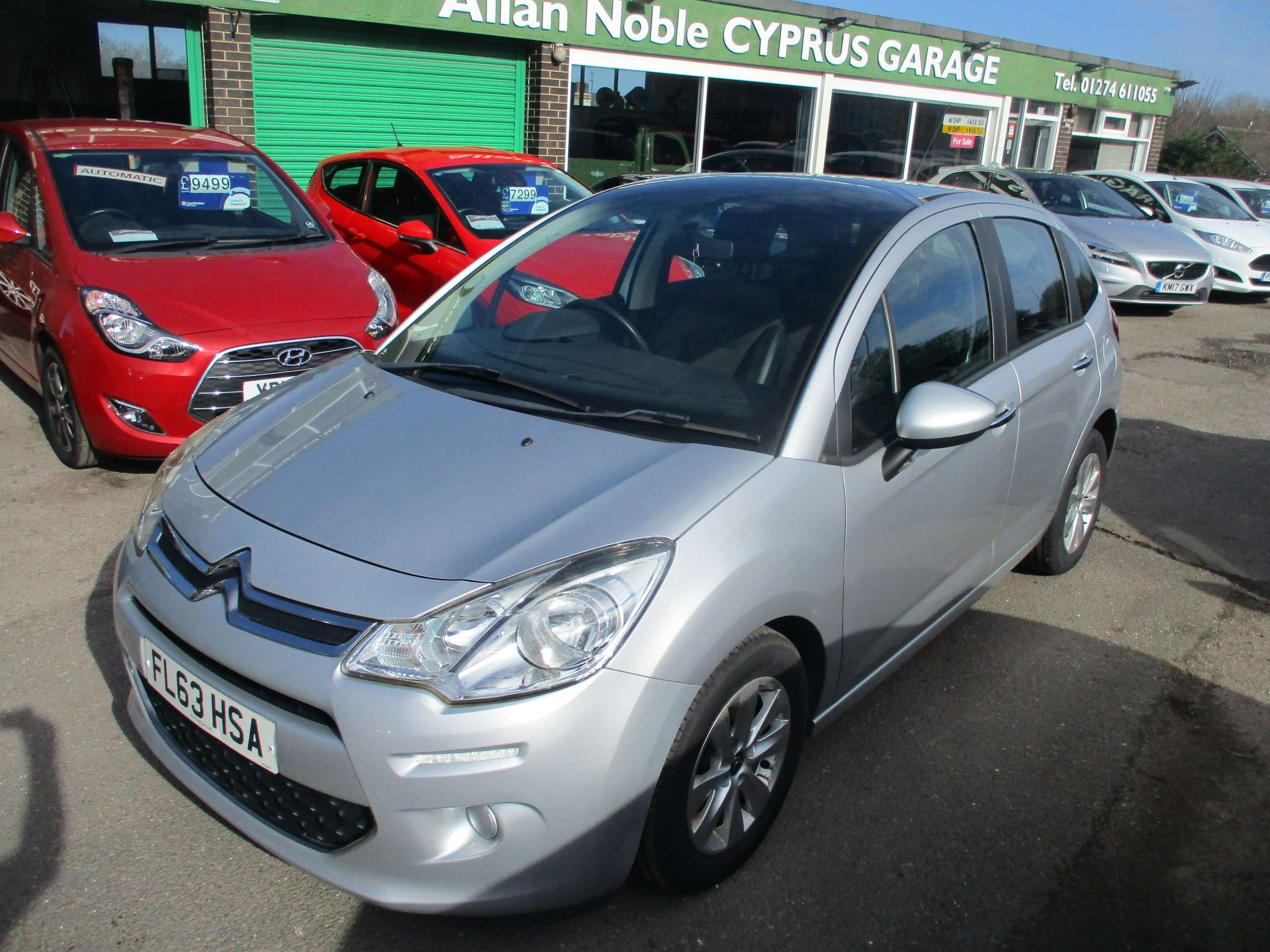 2013 CITROEN C3 2013 CITROEN C3