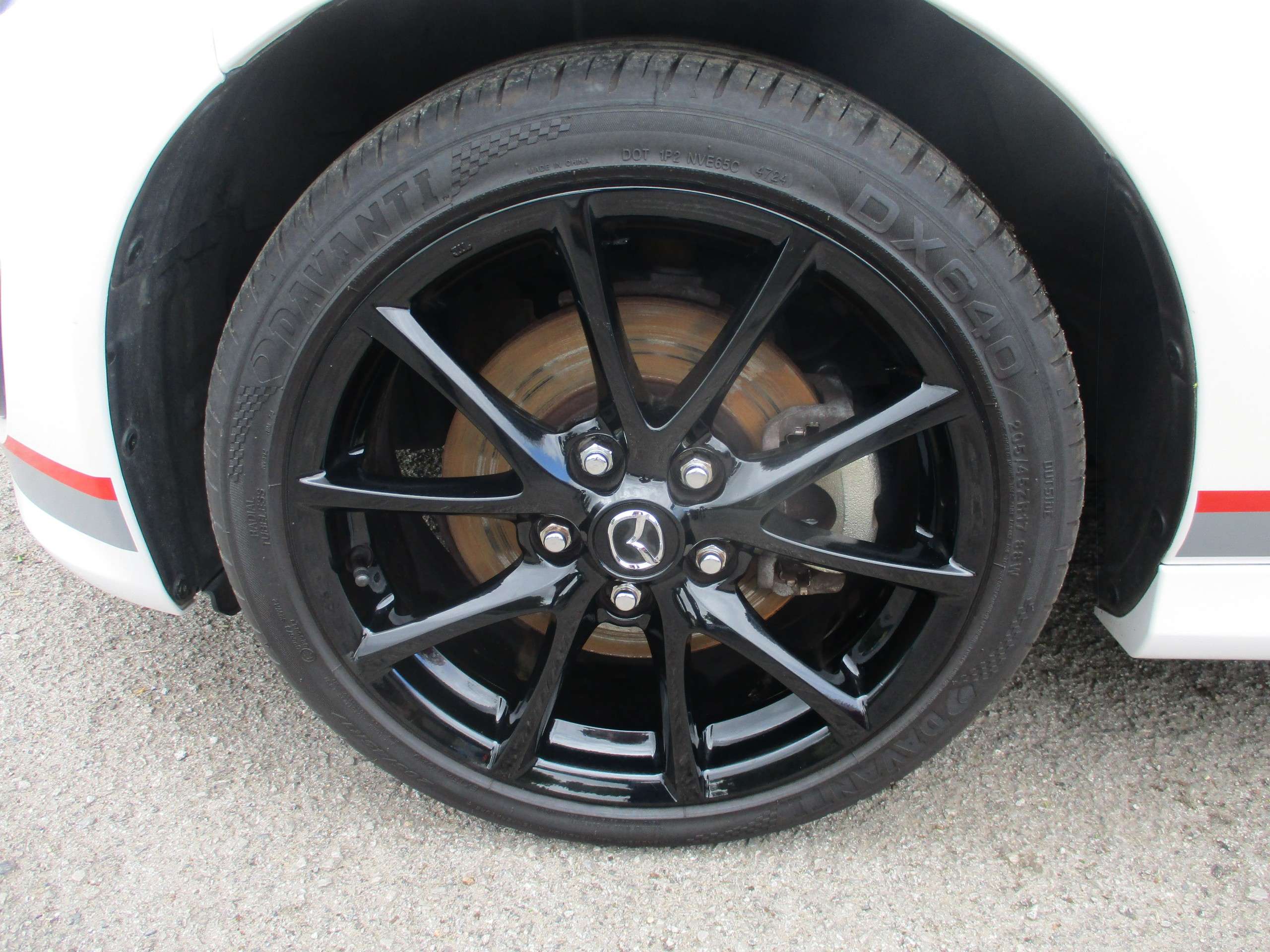 2012 MAZDA MX-5 2012 MAZDA MX-5
