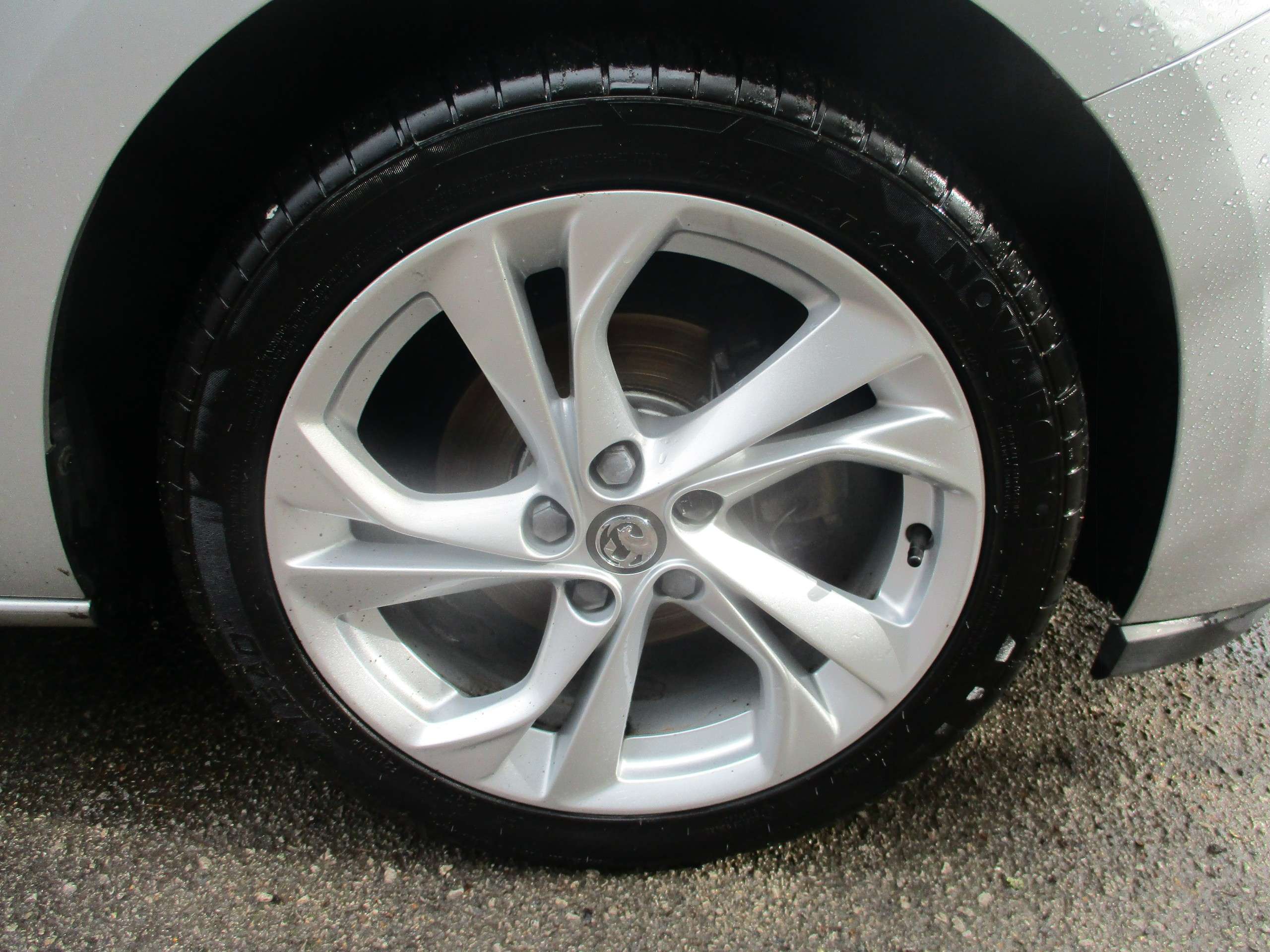 2019 VAUXHALL ASTRA 2019 VAUXHALL ASTRA