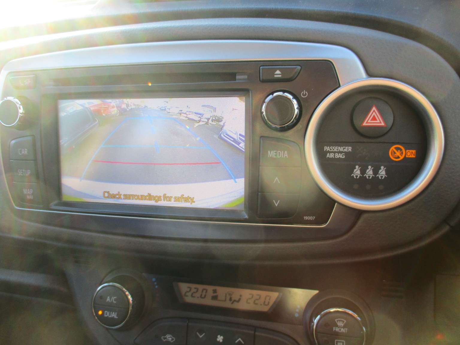 2014 TOYOTA YARIS 2014 TOYOTA YARIS