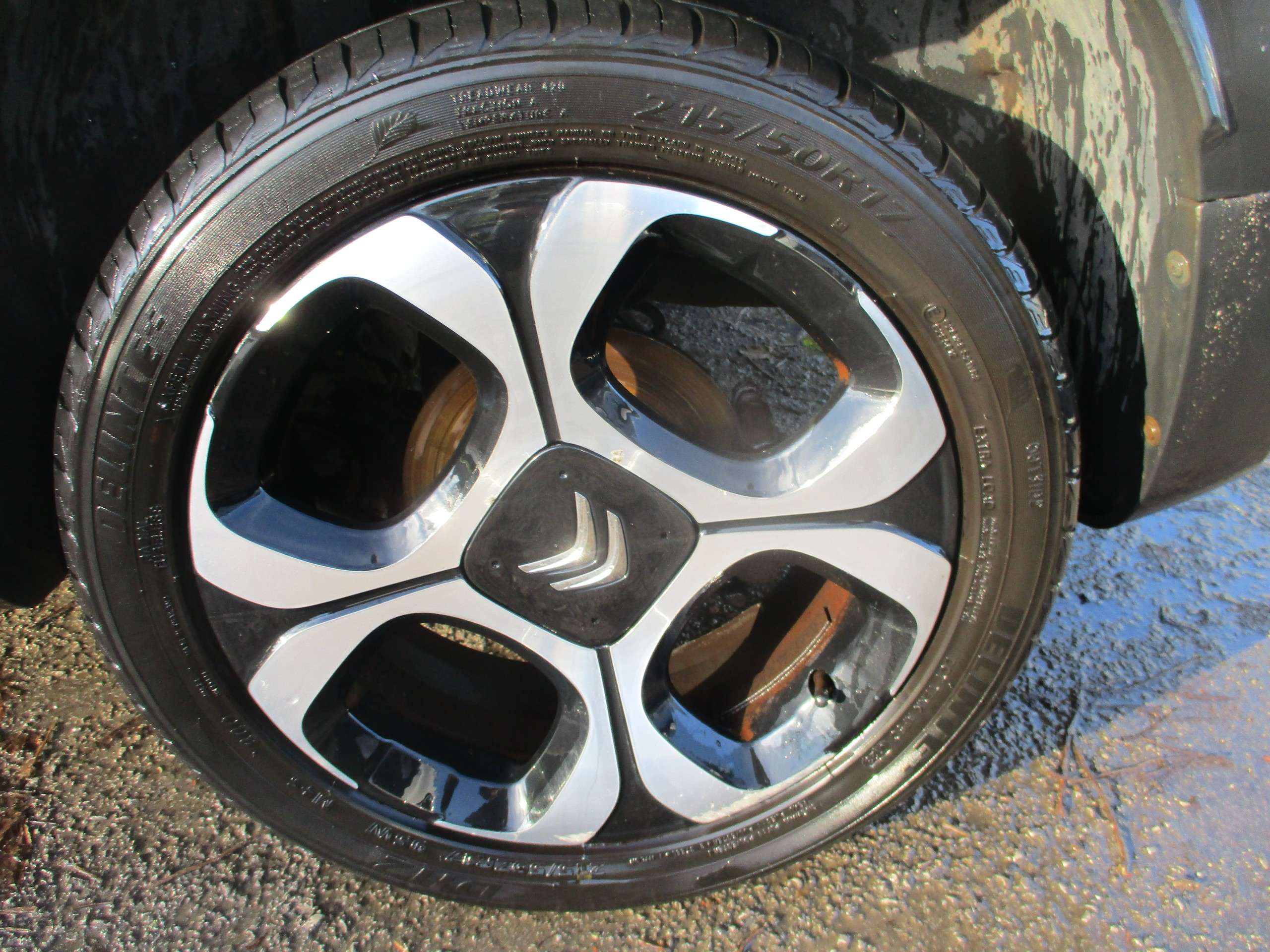 2018 CITROEN C3 AIRCROSS 2018 CITROEN C3 AIRCROSS