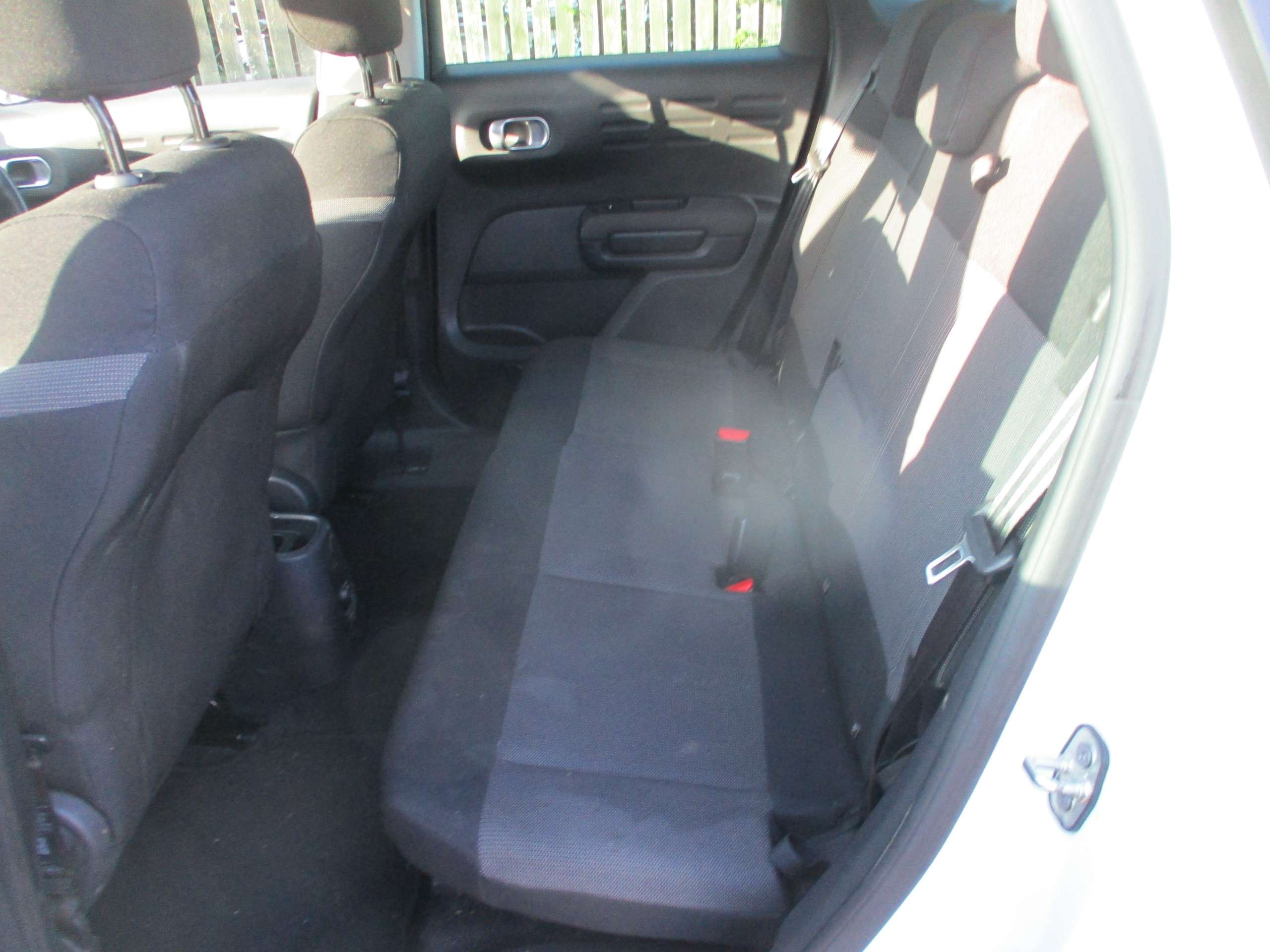 2018 CITROEN C3 AIRCROSS 2018 CITROEN C3 AIRCROSS