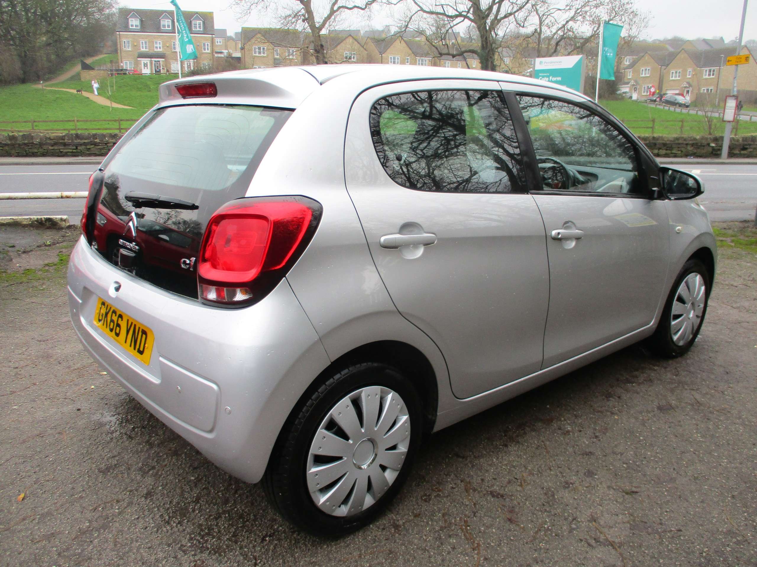 2016 CITROEN C1 2016 CITROEN C1