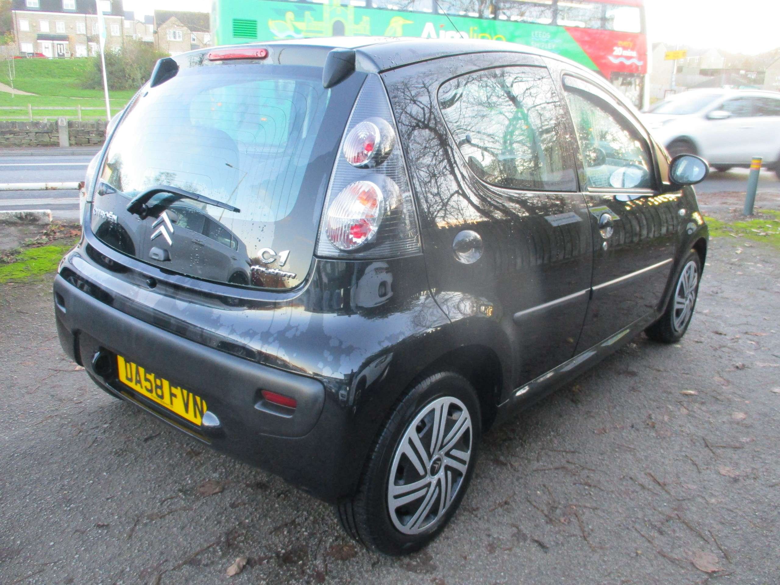 2009 CITROEN C1 2009 CITROEN C1