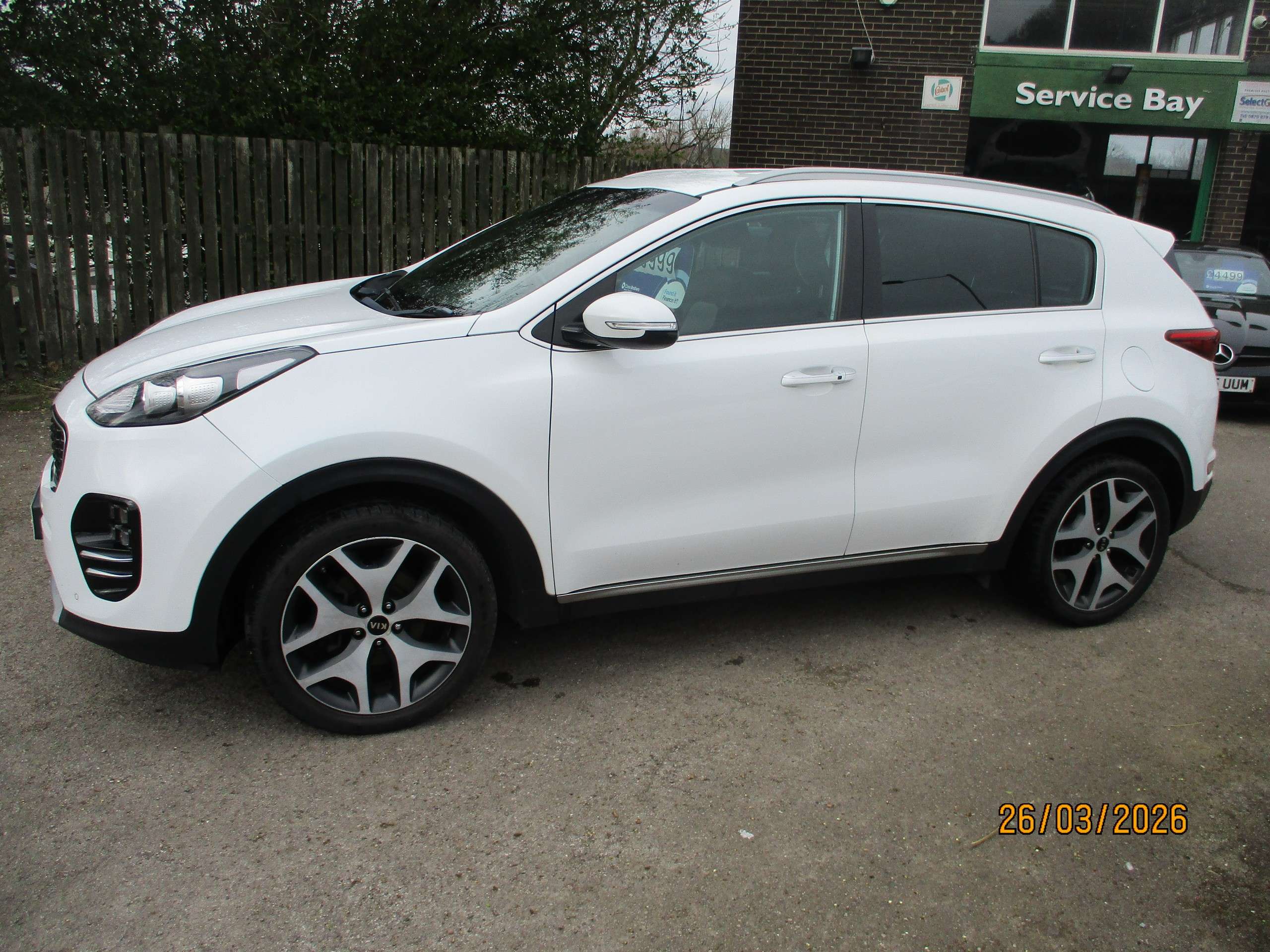 2018 KIA SPORTAGE 2018 KIA SPORTAGE