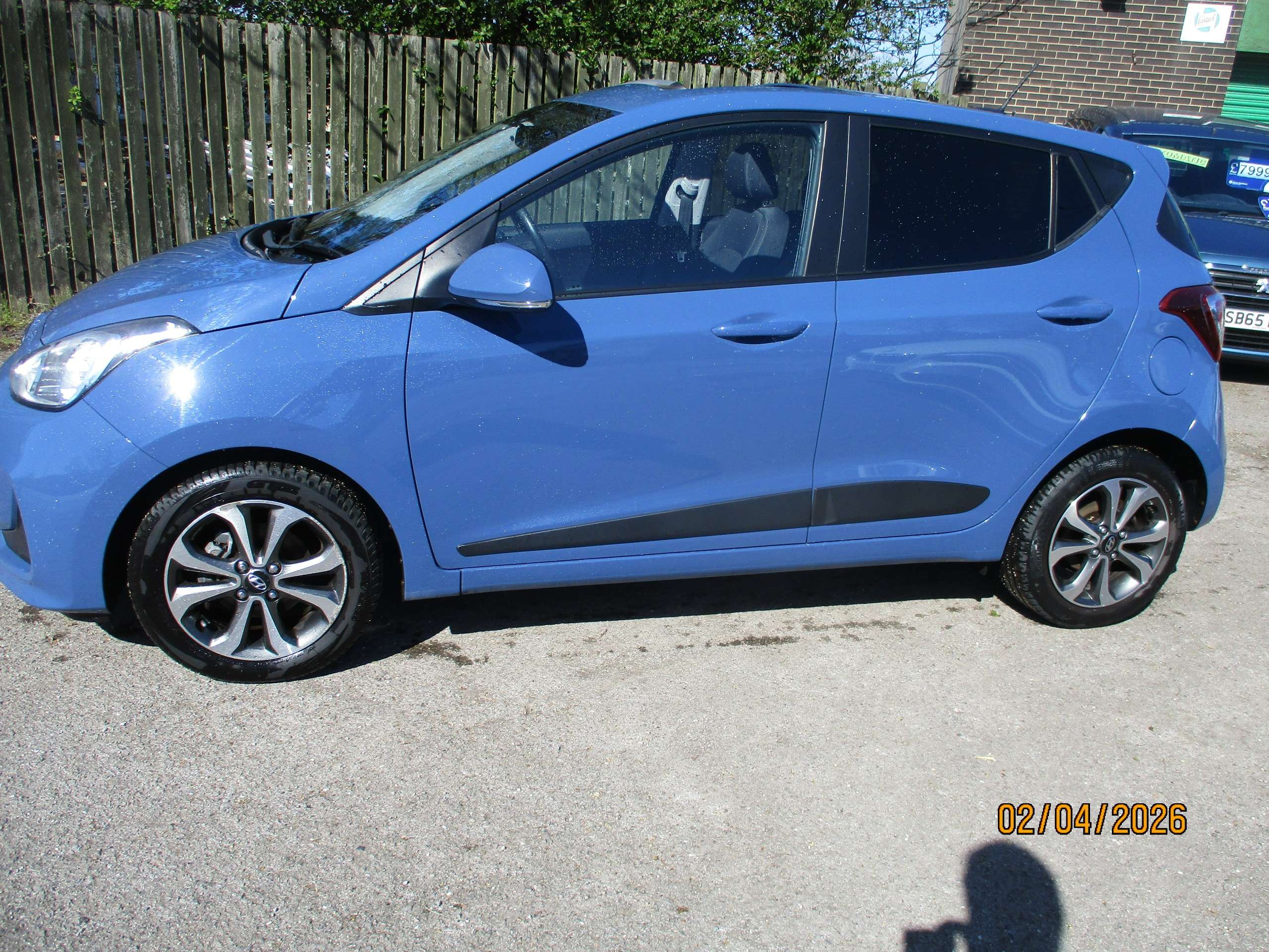 A 2018 HYUNDAI I10 1.2 Premium SE Hatchback 5dr Petrol Manual Euro 6 (87 ps) A 2018 HYUNDAI I10 1.2 Premium SE Hatchback 5dr Petrol Manual Euro 6 (87 ps)