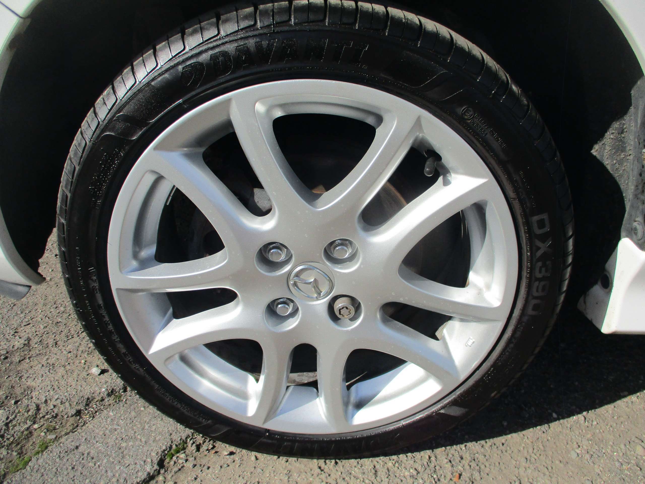 2012 MAZDA MAZDA2 2012 MAZDA MAZDA2