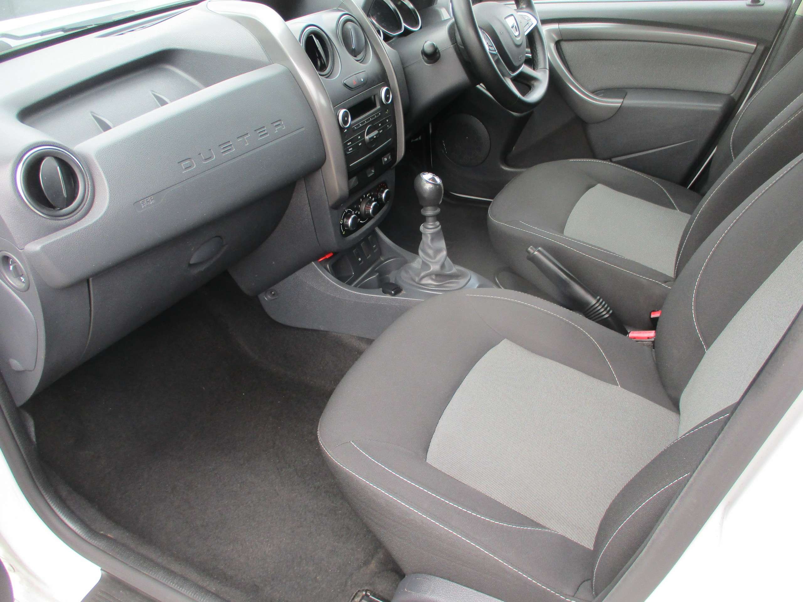 2018 DACIA DUSTER 2018 DACIA DUSTER