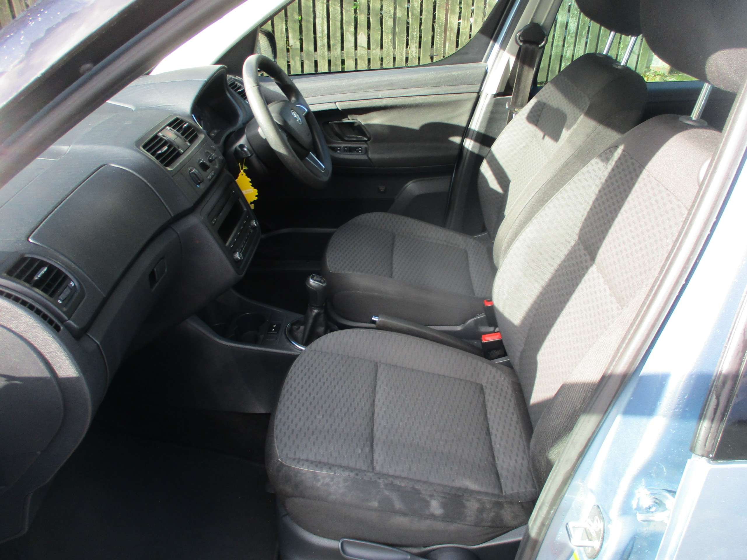 2014 SKODA ROOMSTER 2014 SKODA ROOMSTER