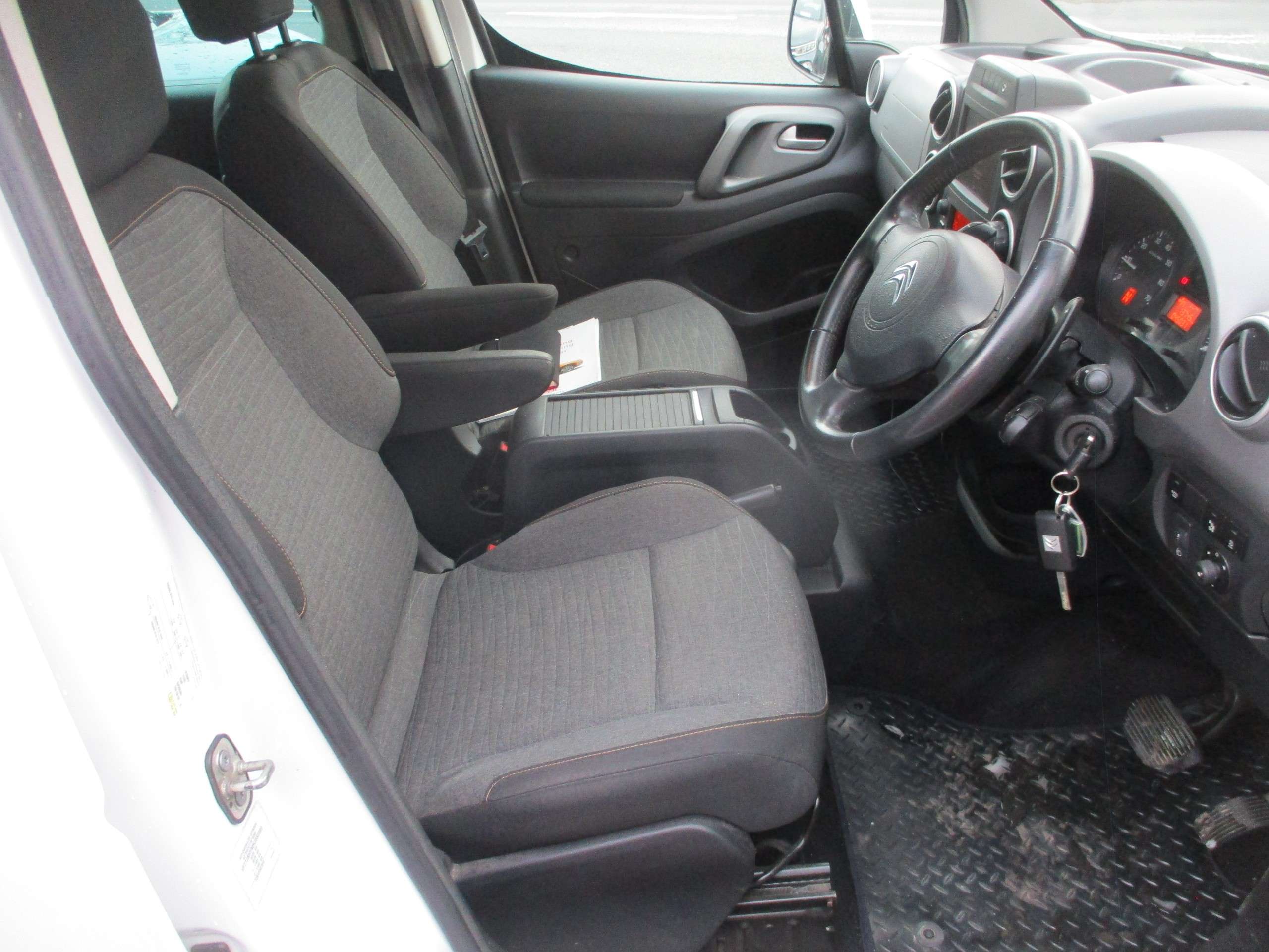 2017 CITROEN BERLINGO 2017 CITROEN BERLINGO