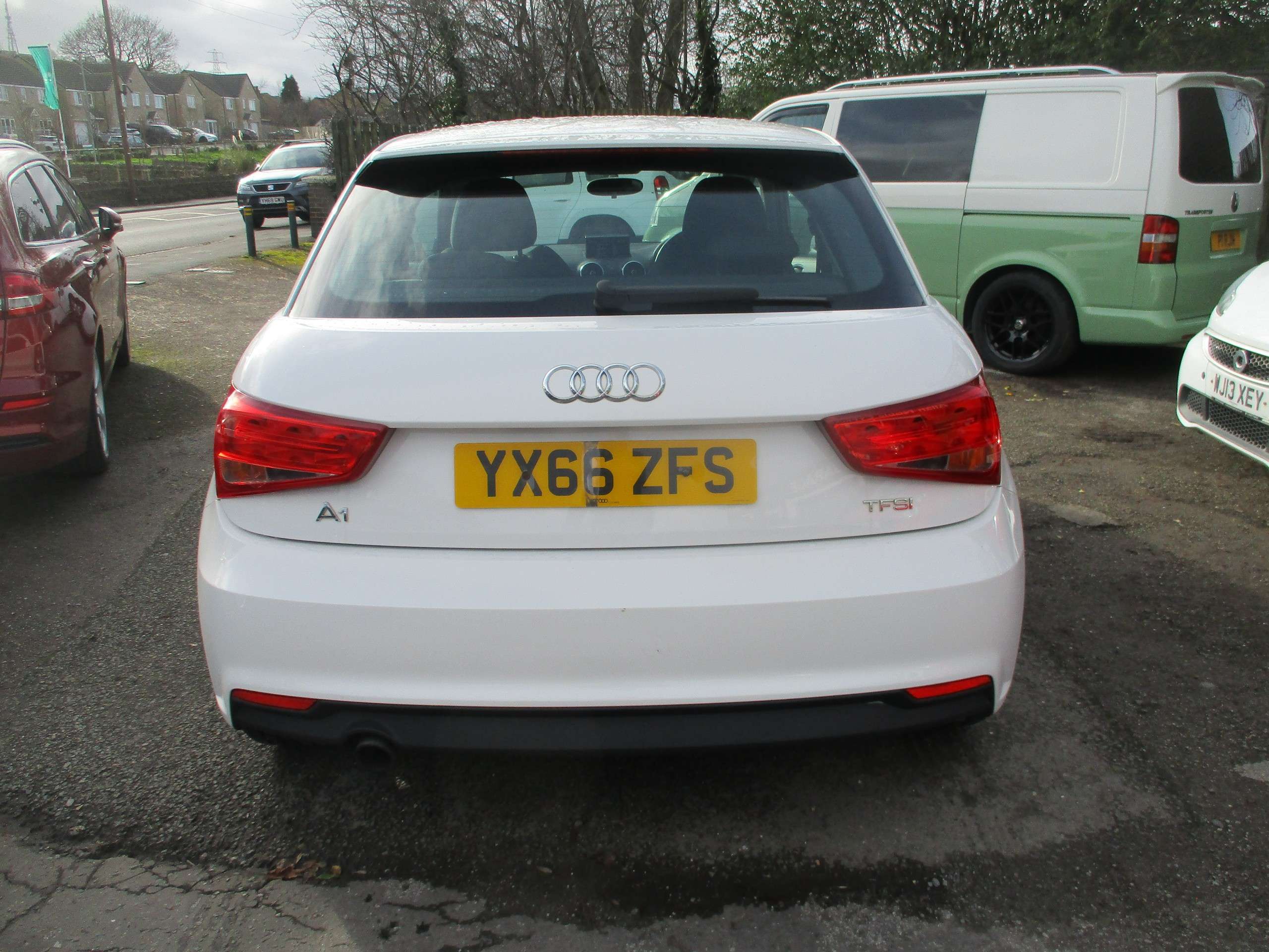 2016 AUDI A1 2016 AUDI A1