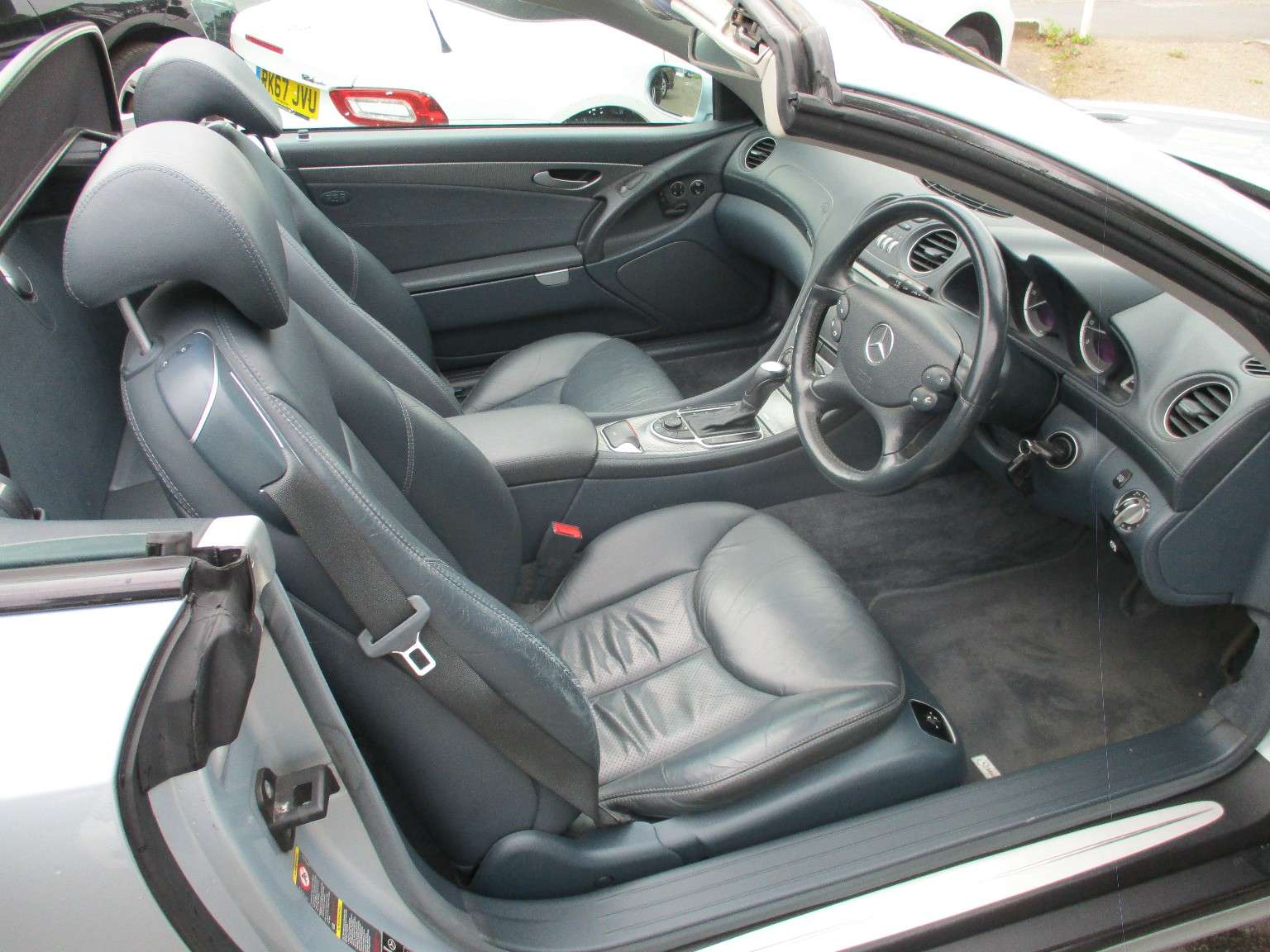 2004 MERCEDES SL 2004 MERCEDES SL