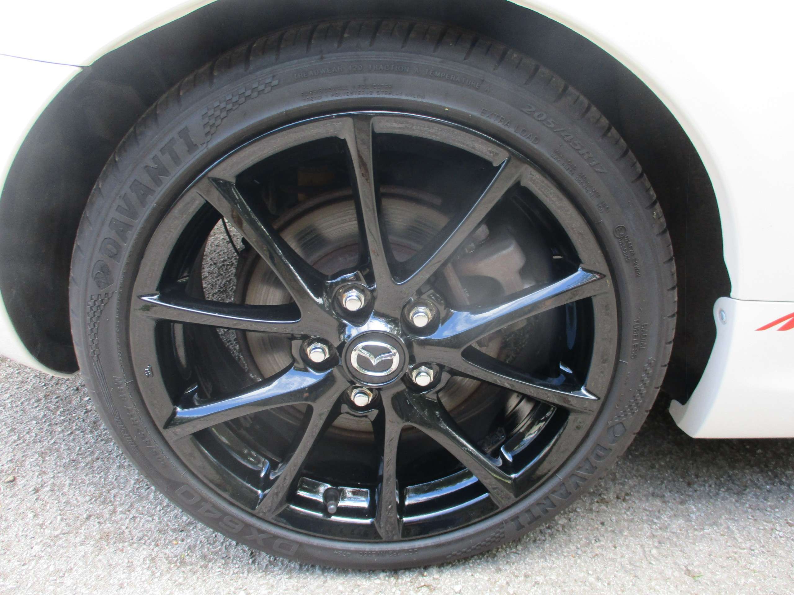2012 MAZDA MX-5 2012 MAZDA MX-5