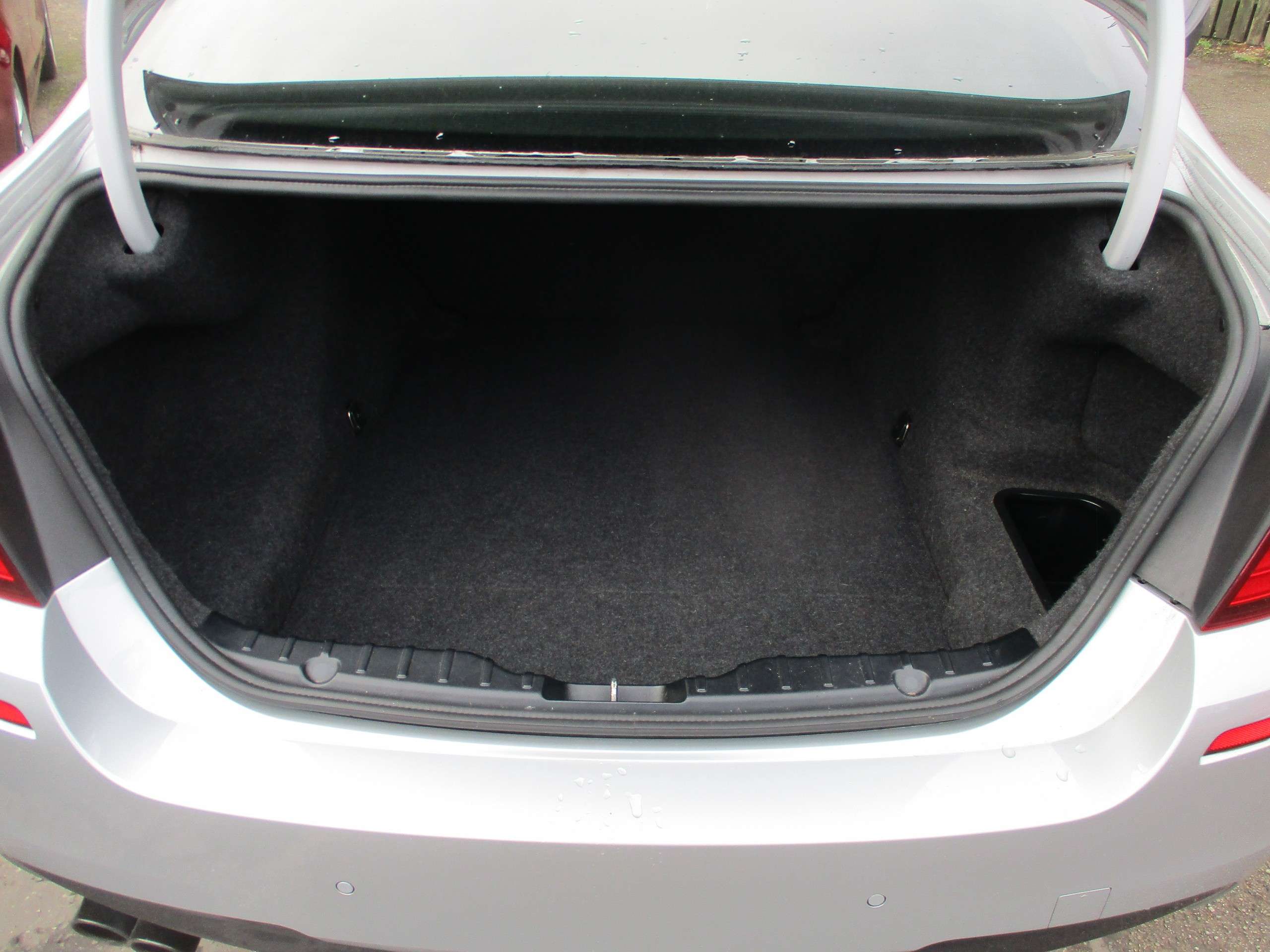 2013 BMW 5 SERIES 2013 BMW 5 SERIES