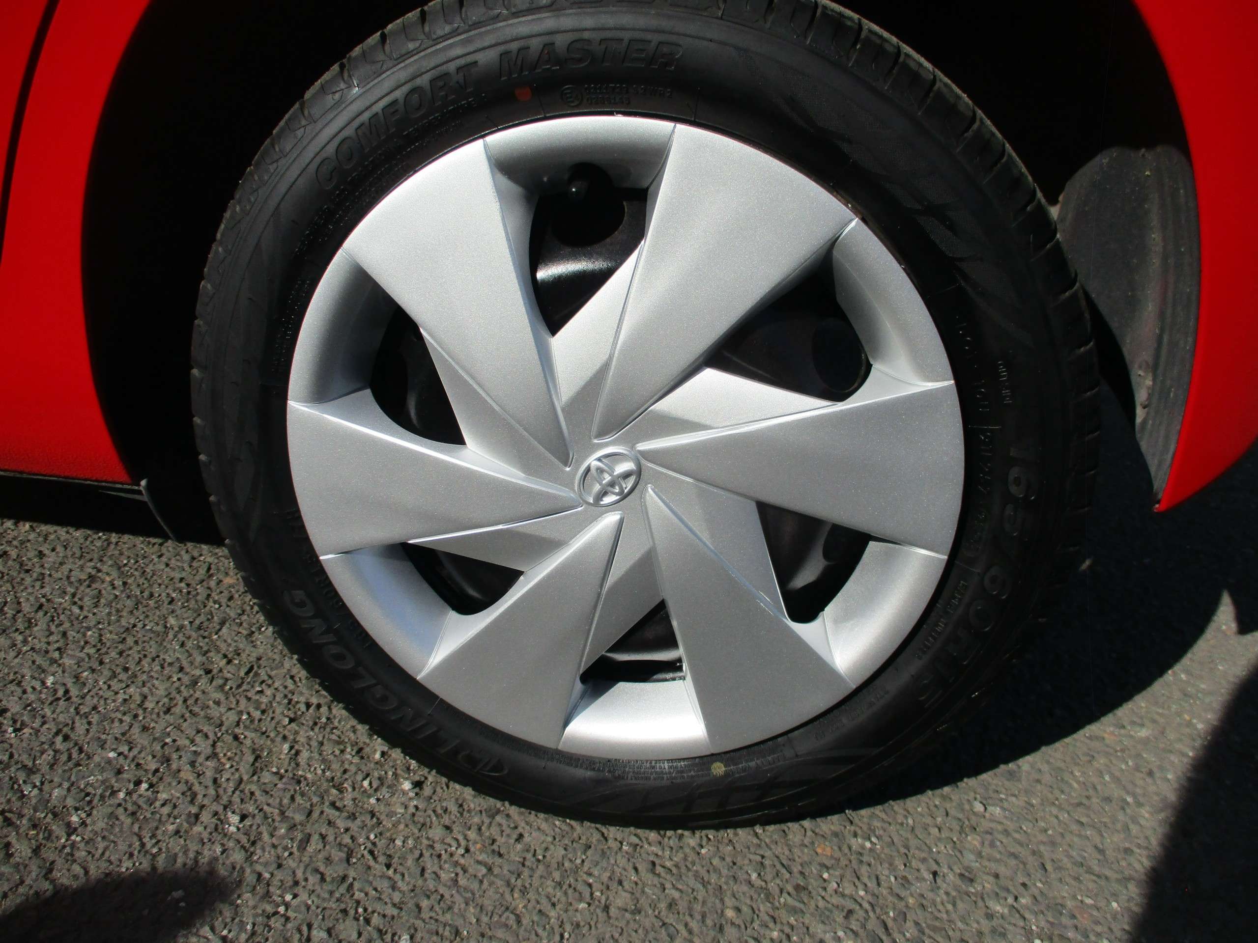 2017 TOYOTA AYGO 2017 TOYOTA AYGO