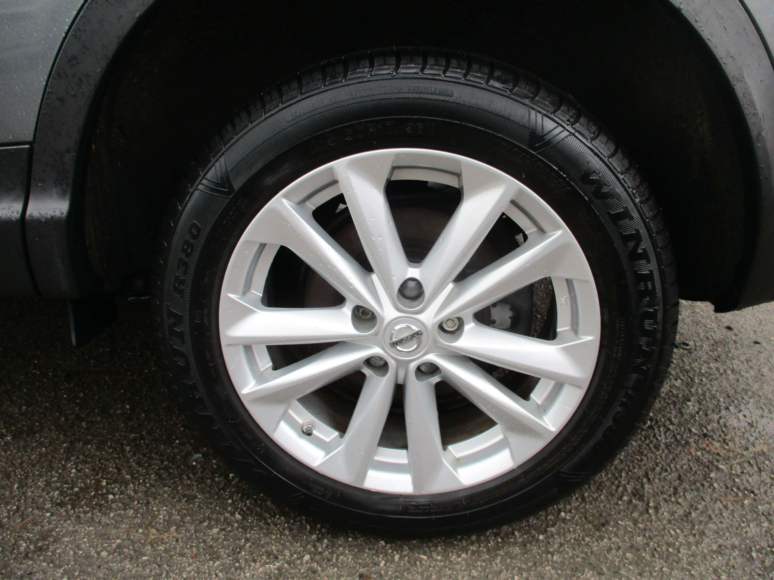 2015 NISSAN QASHQAI 2015 NISSAN QASHQAI