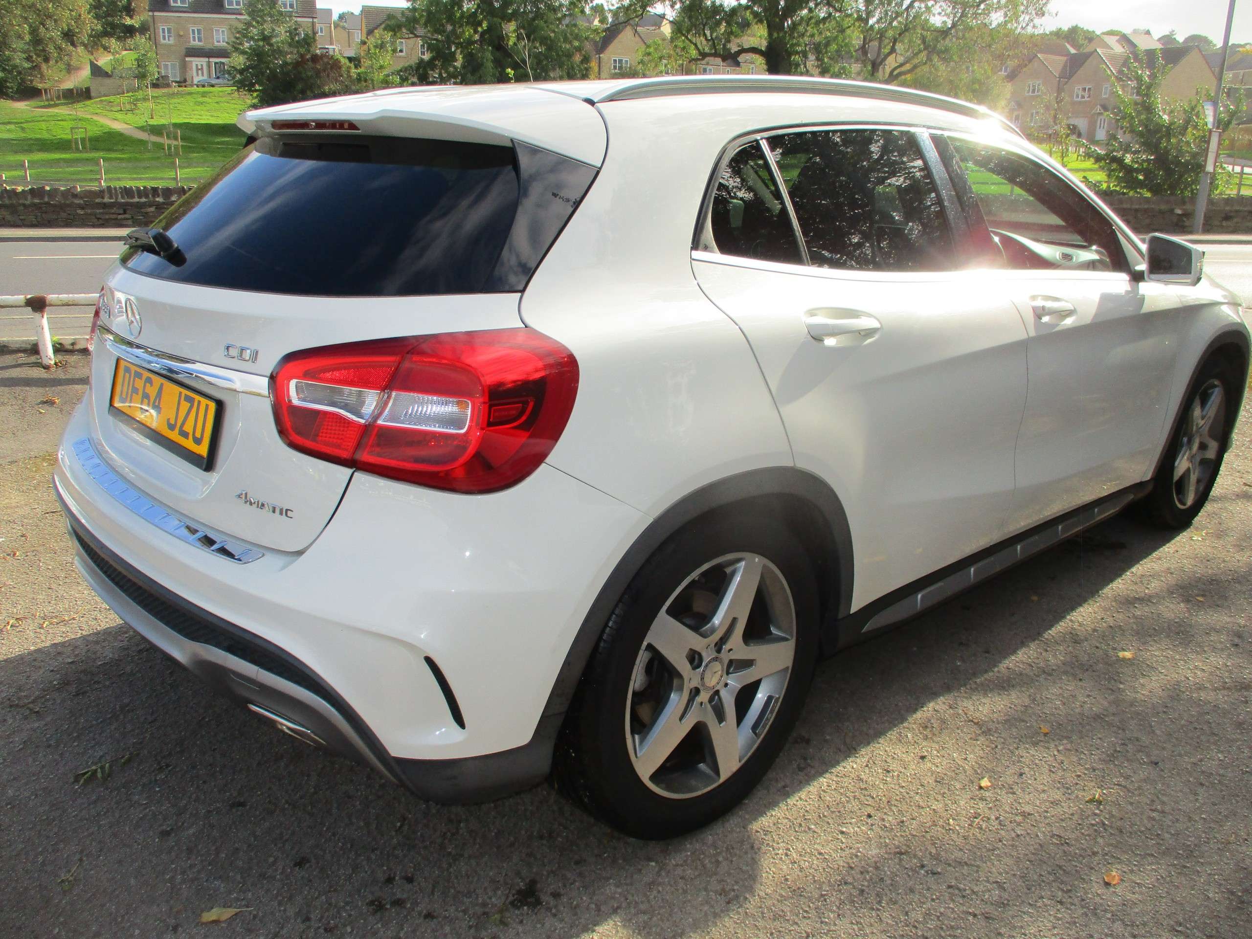 2015 MERCEDES-BENZ GLA 2015 MERCEDES-BENZ GLA