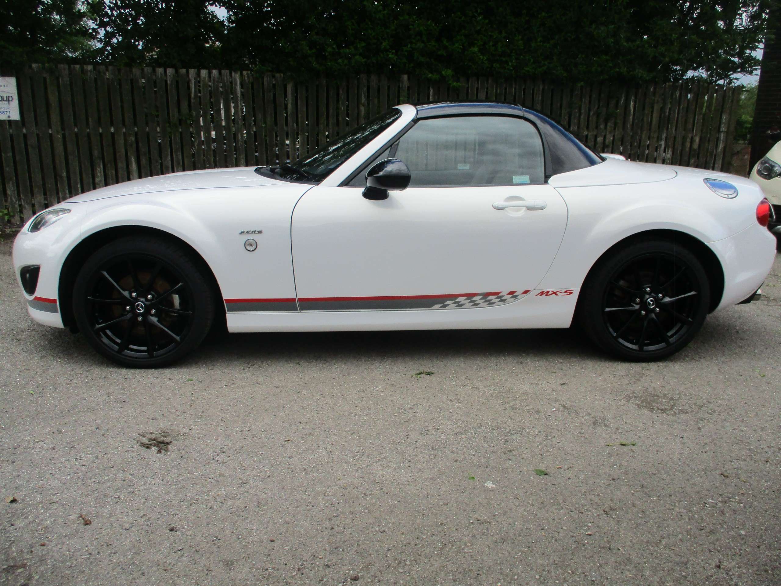 2012 MAZDA MX-5 2012 MAZDA MX-5