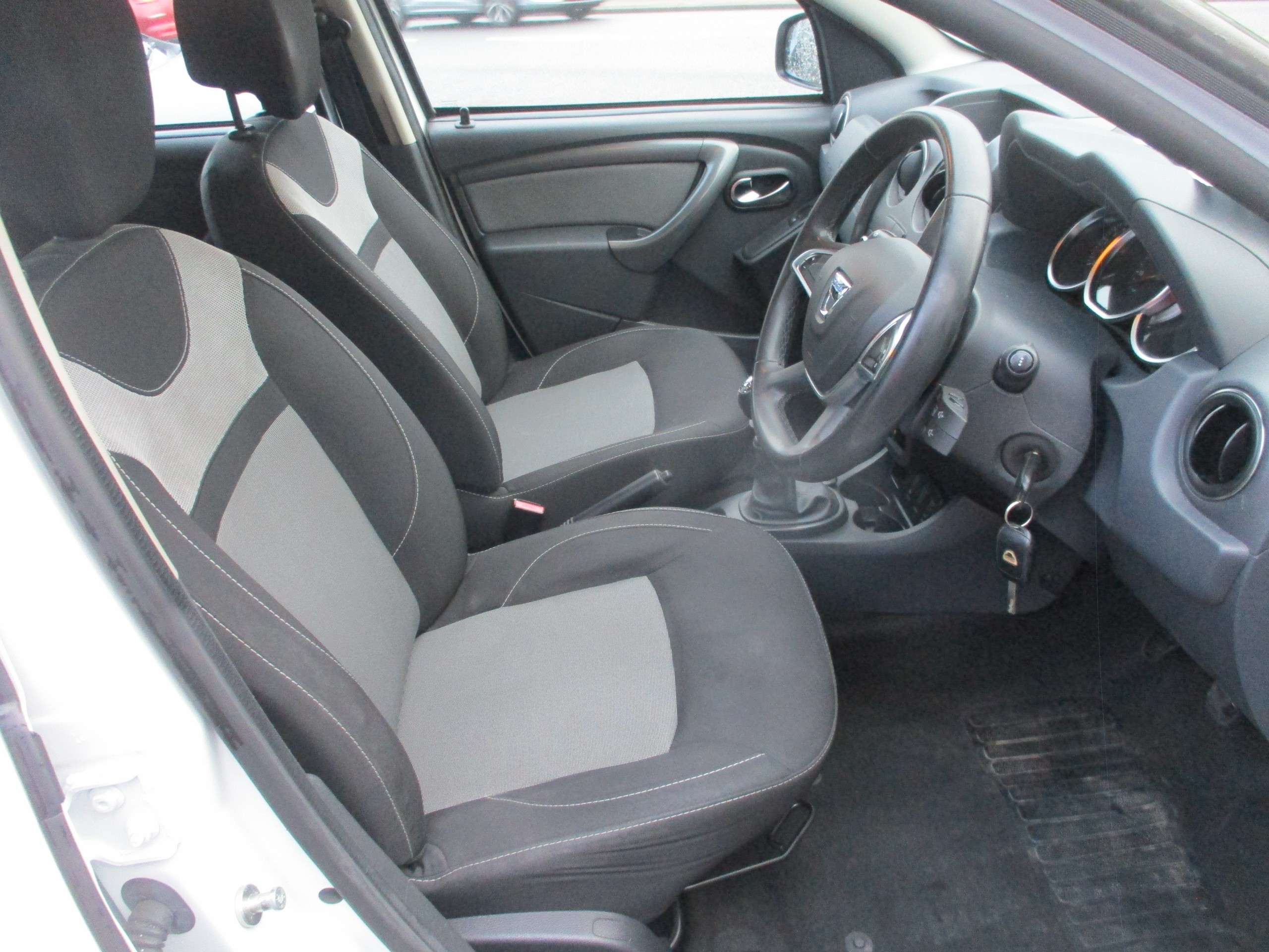 2018 DACIA DUSTER 2018 DACIA DUSTER