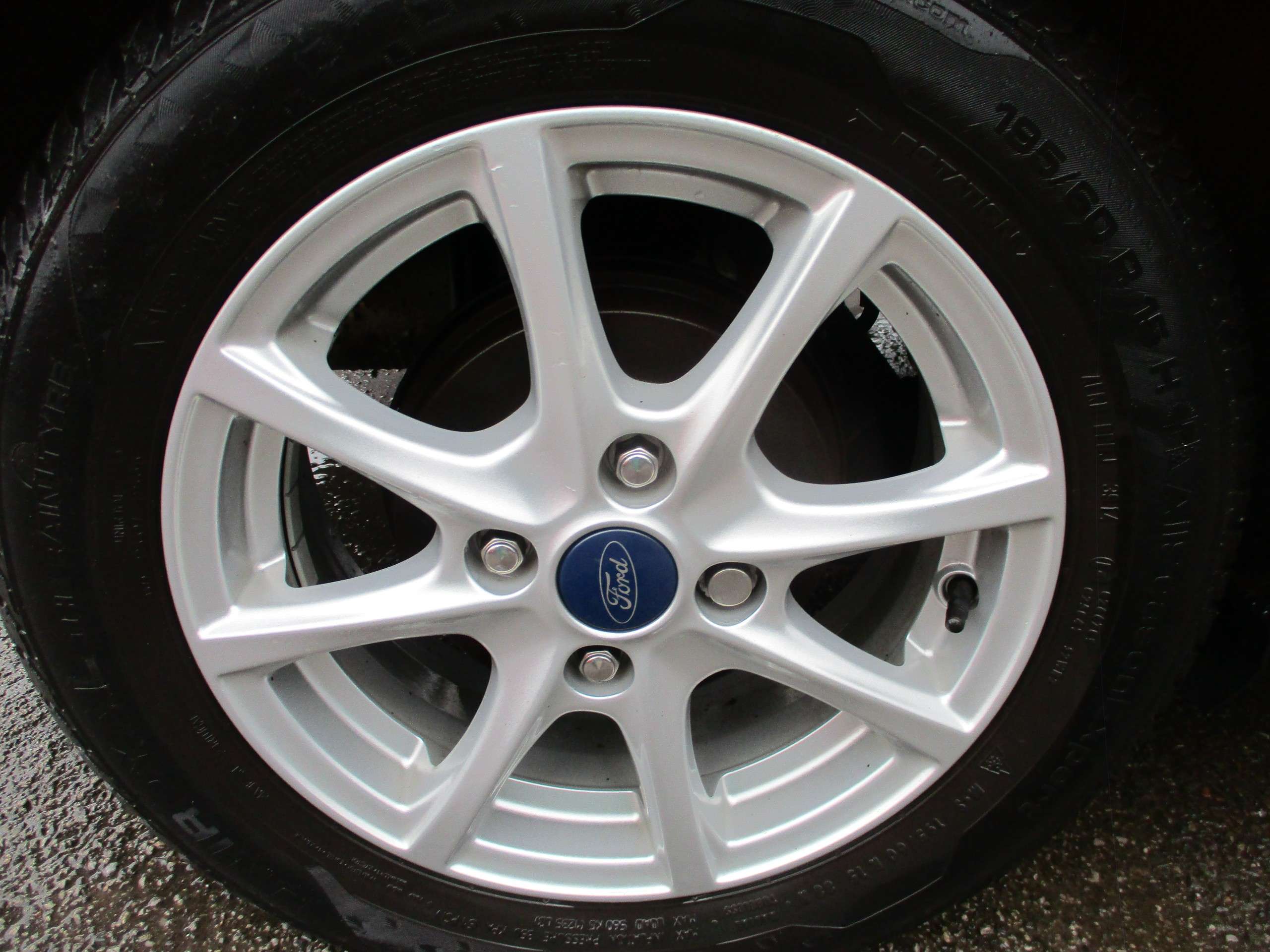 2017 FORD FIESTA 2017 FORD FIESTA