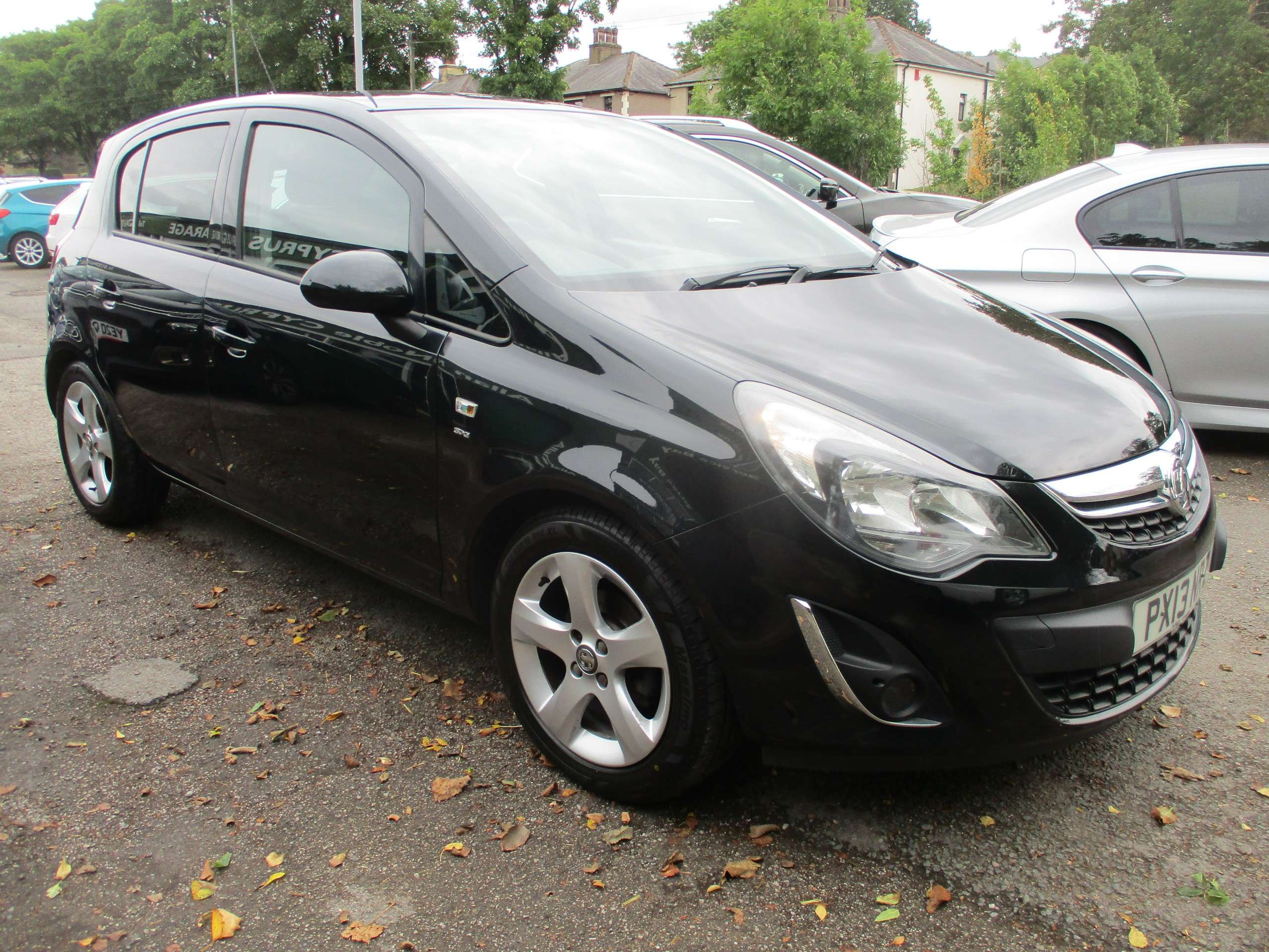 A 2013 VAUXHALL CORSA 1.4 16V SXi Hatchback 5dr Petrol Manual Wide Ratio Euro 5 (A/C) (100 ps) A 2013 VAUXHALL CORSA 1.4 16V SXi Hatchback 5dr Petrol Manual Wide Ratio Euro 5 (A/C) (100 ps)
