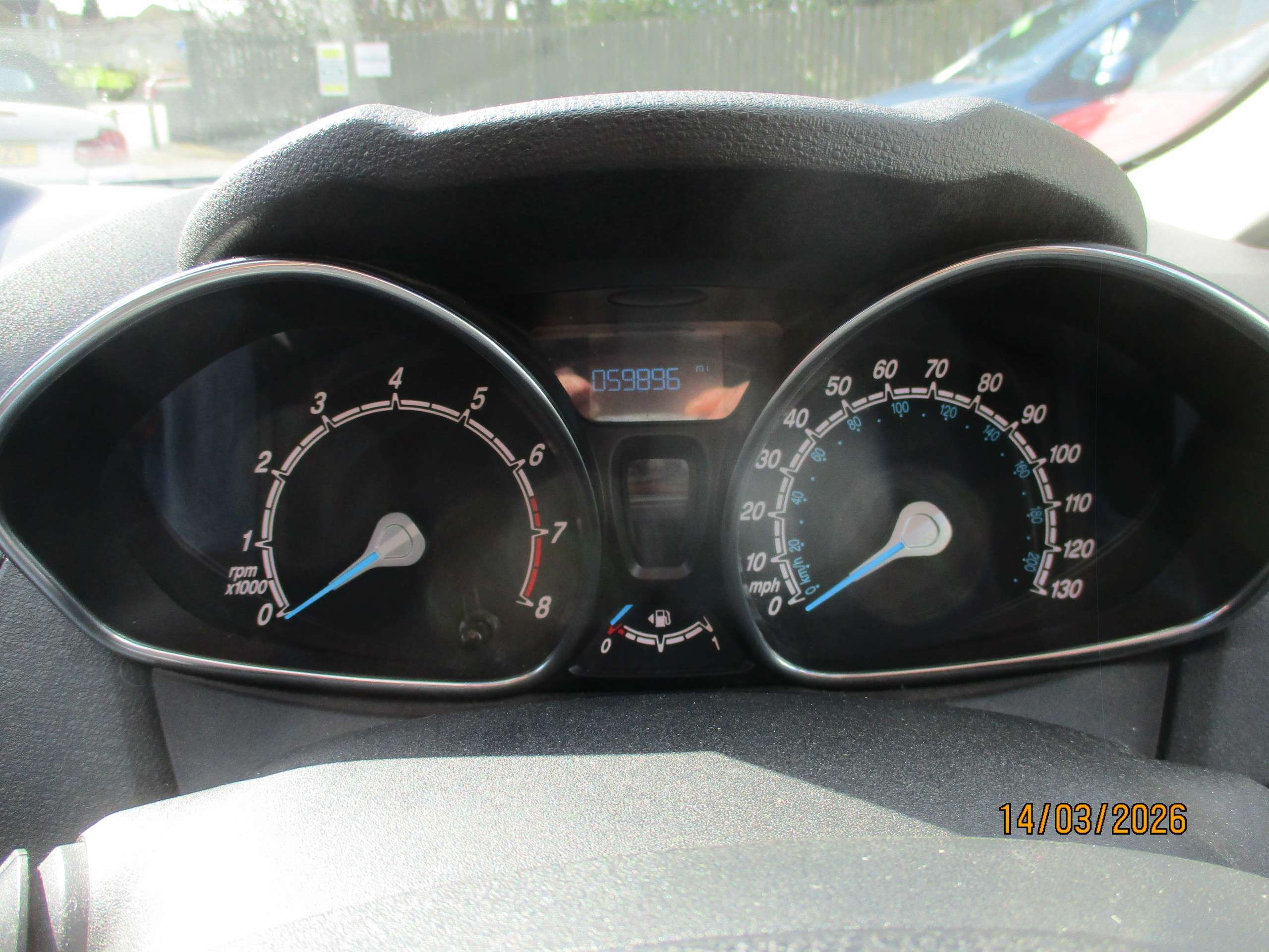 2016 FORD FIESTA 2016 FORD FIESTA