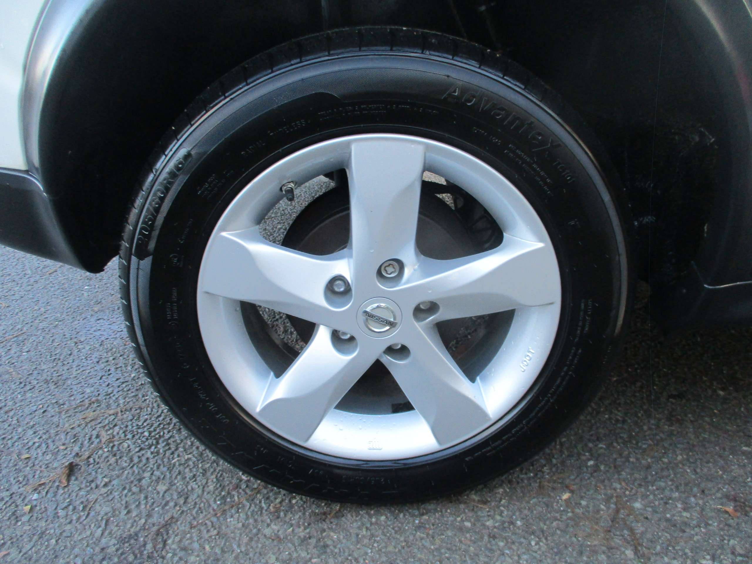 2015 NISSAN JUKE 2015 NISSAN JUKE