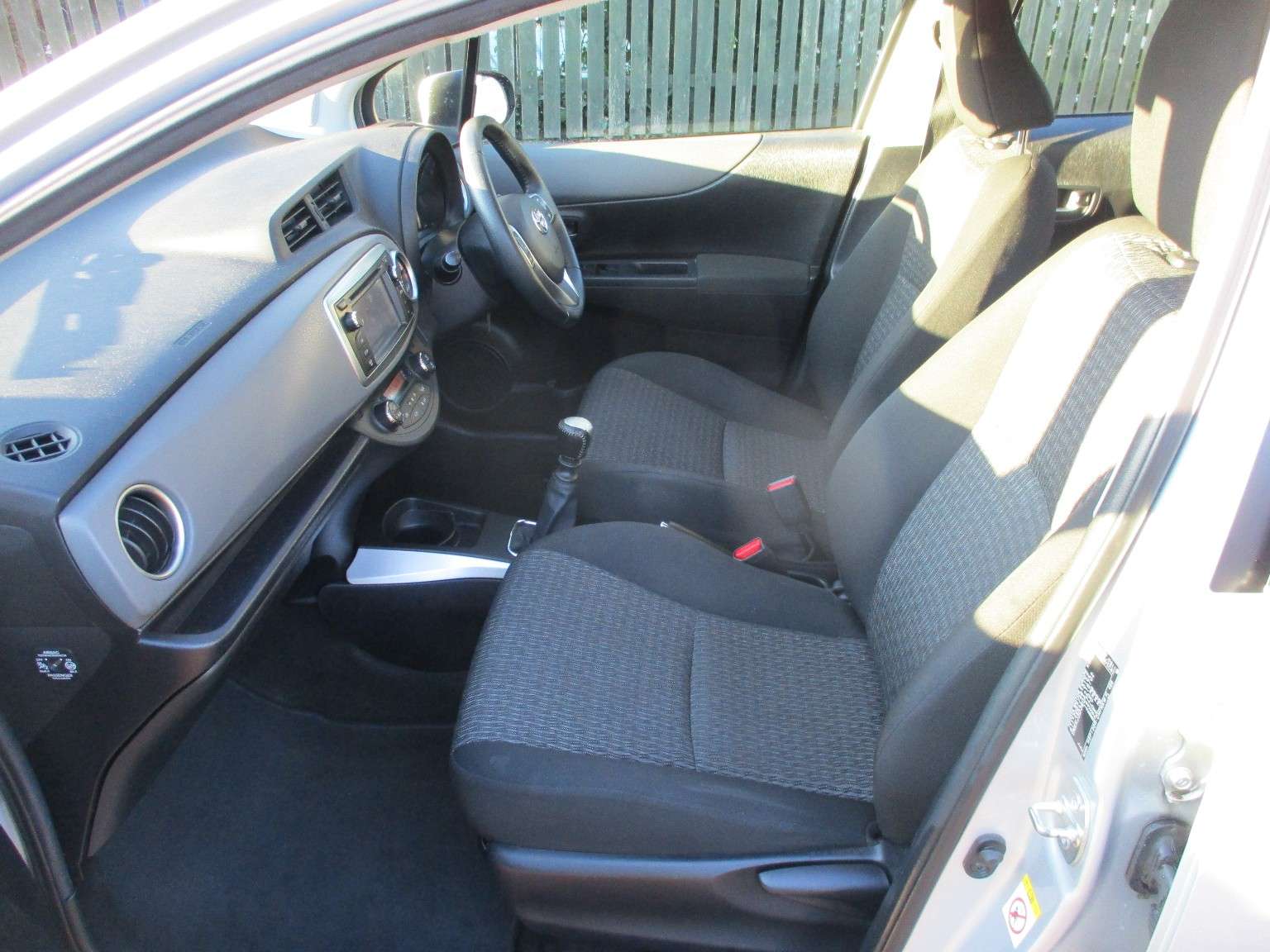 2014 TOYOTA YARIS 2014 TOYOTA YARIS