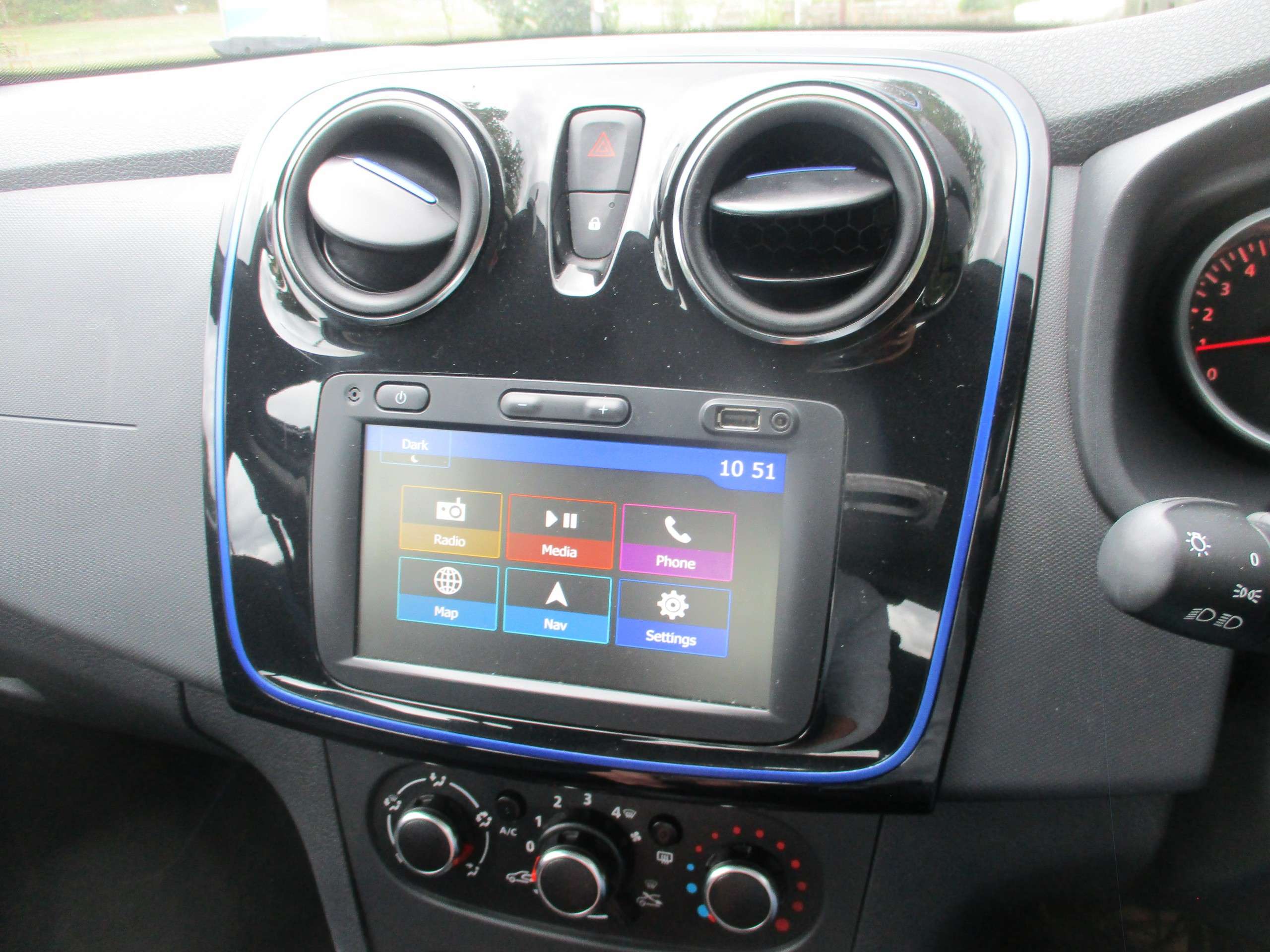 2020 DACIA SANDERO STEPWAY 2020 DACIA SANDERO STEPWAY
