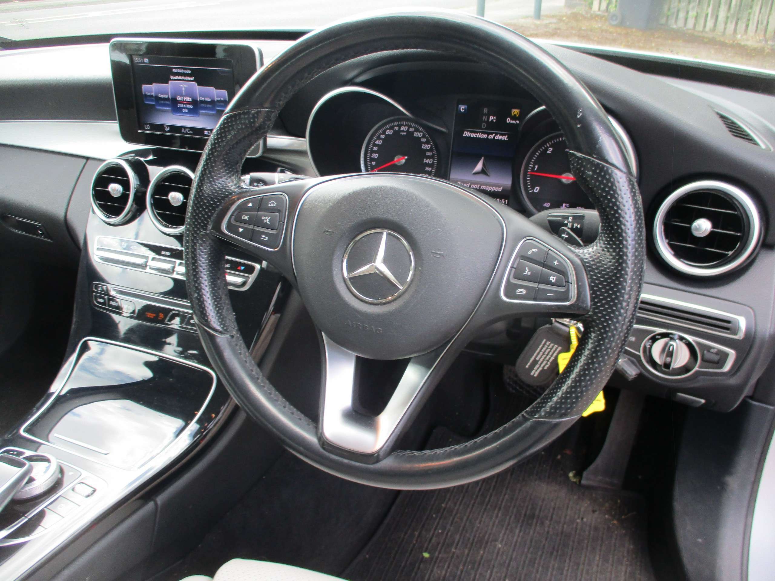 2015 MERCEDES-BENZ C CLASS 2015 MERCEDES-BENZ C CLASS