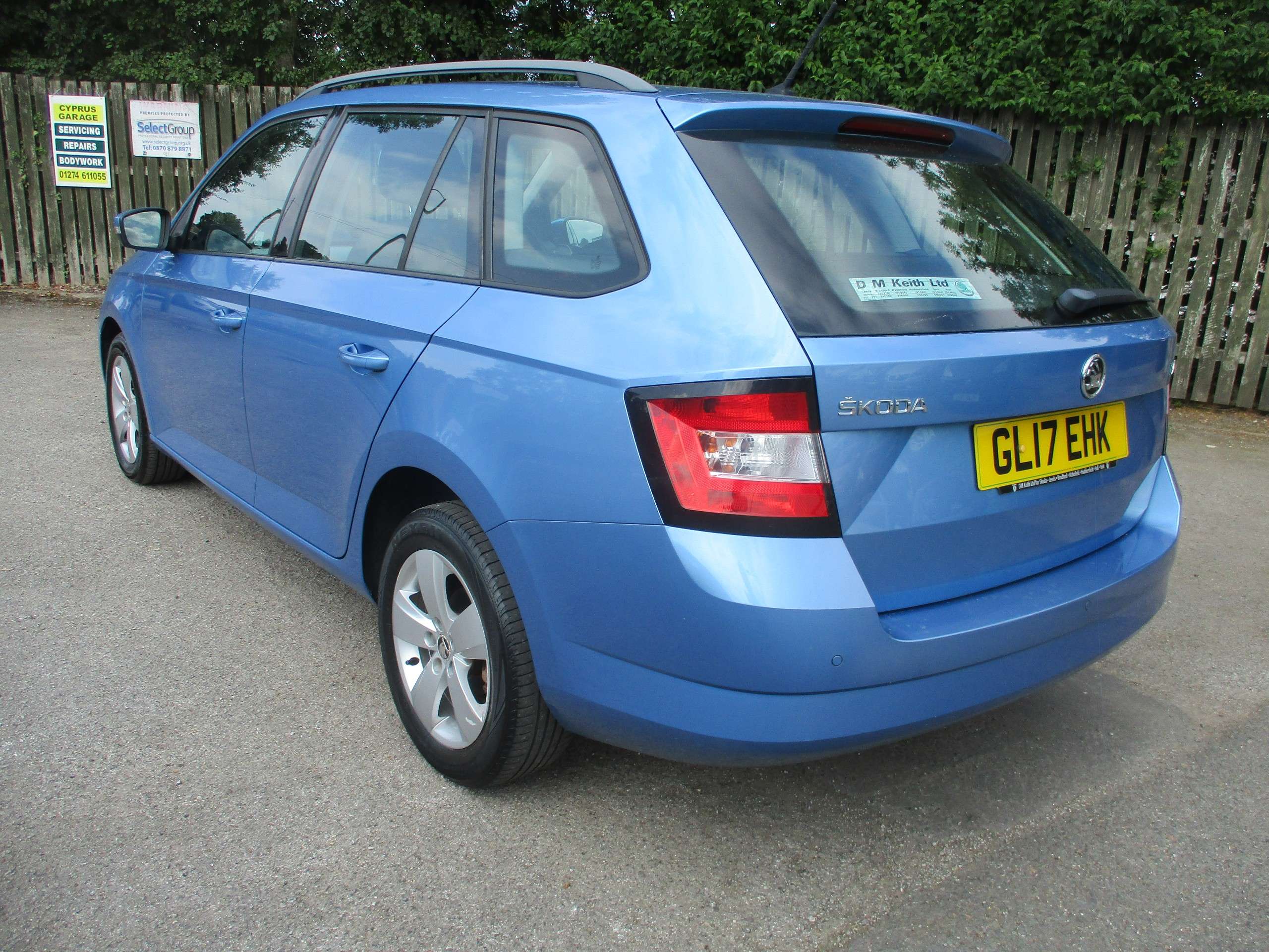 2017 SKODA FABIA 2017 SKODA FABIA