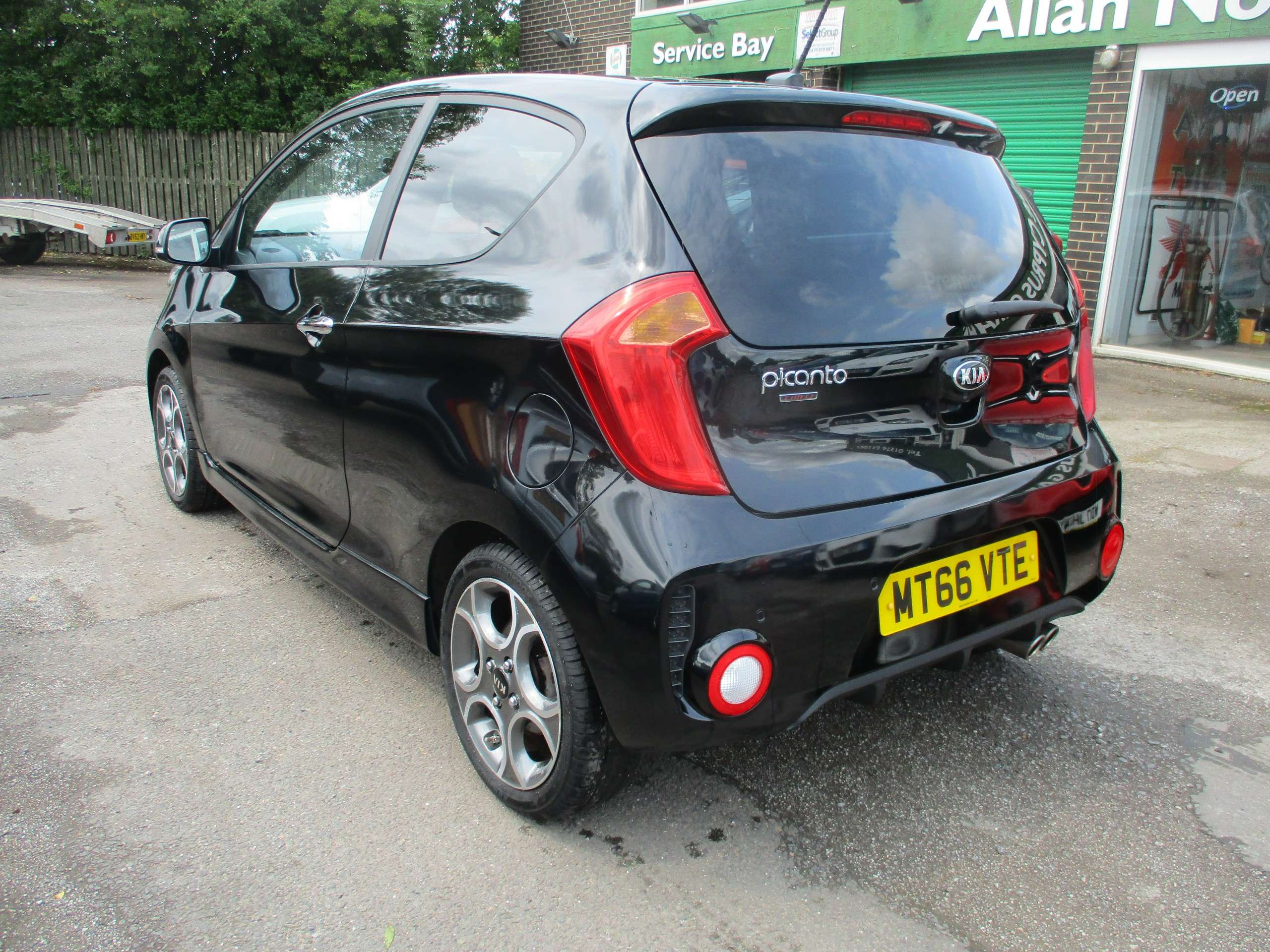 2016 KIA PICANTO 2016 KIA PICANTO