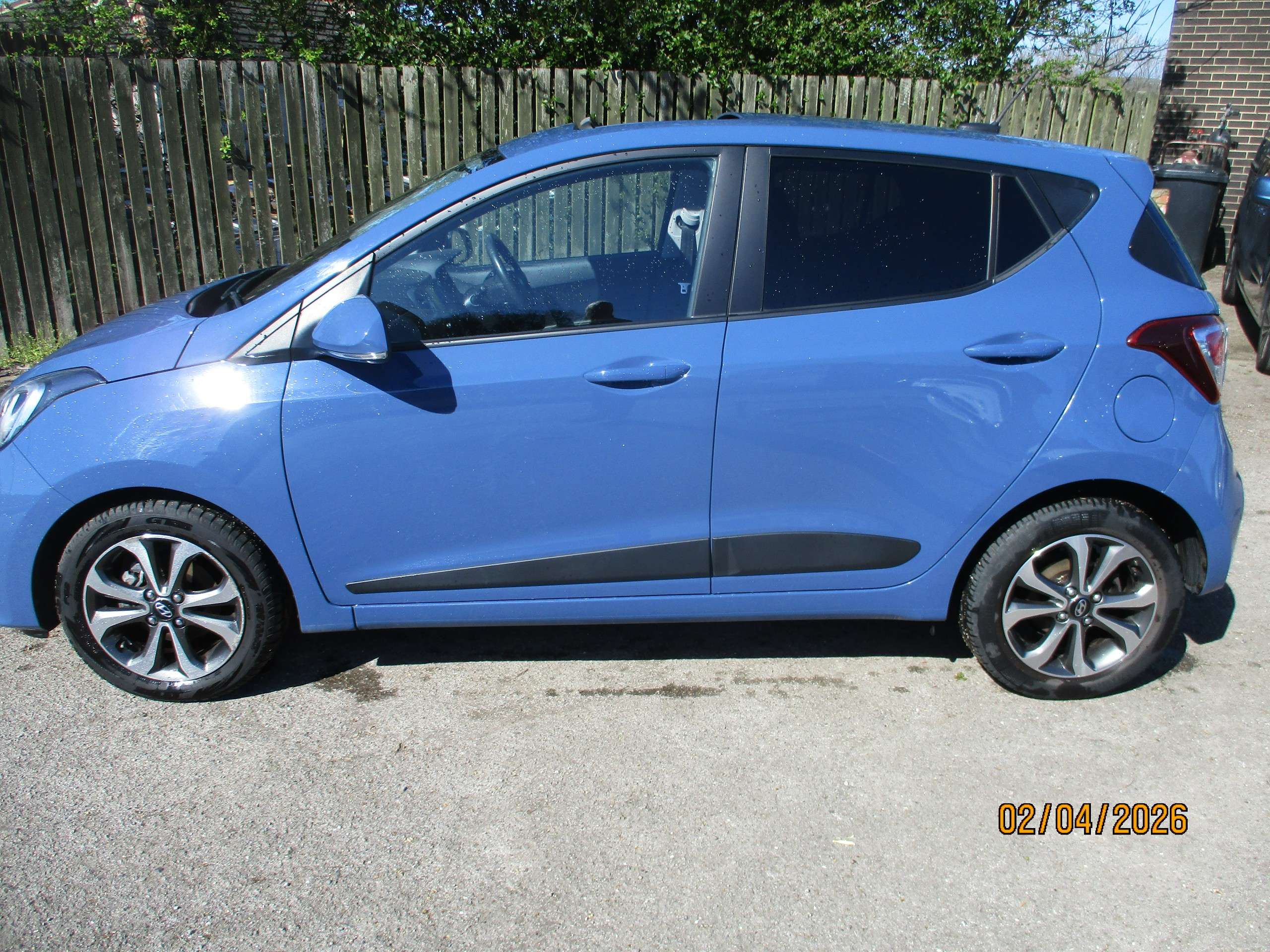 2018 HYUNDAI I10 2018 HYUNDAI I10