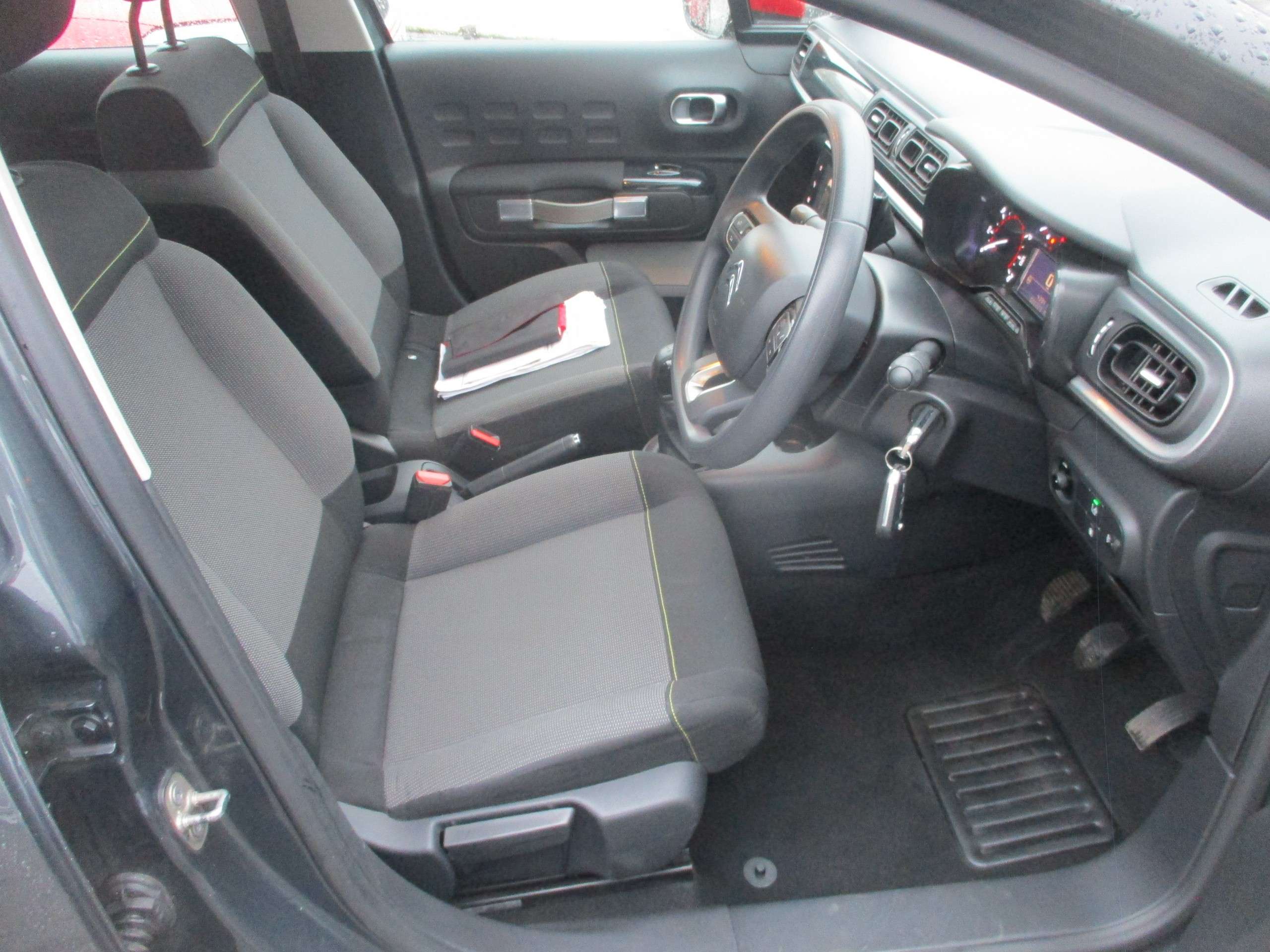 2017 CITROEN C3 2017 CITROEN C3