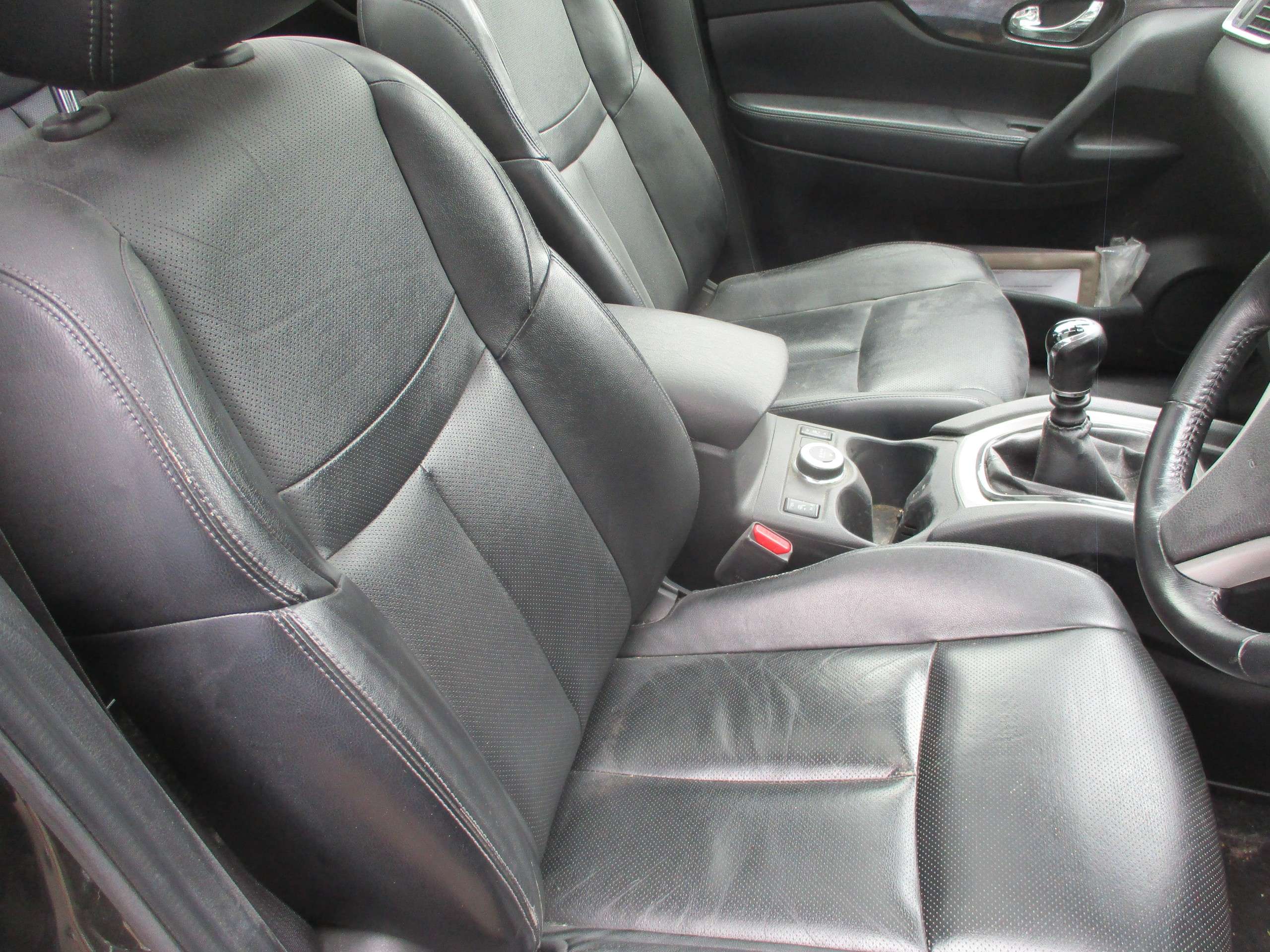 2015 NISSAN X-TRAIL 2015 NISSAN X-TRAIL