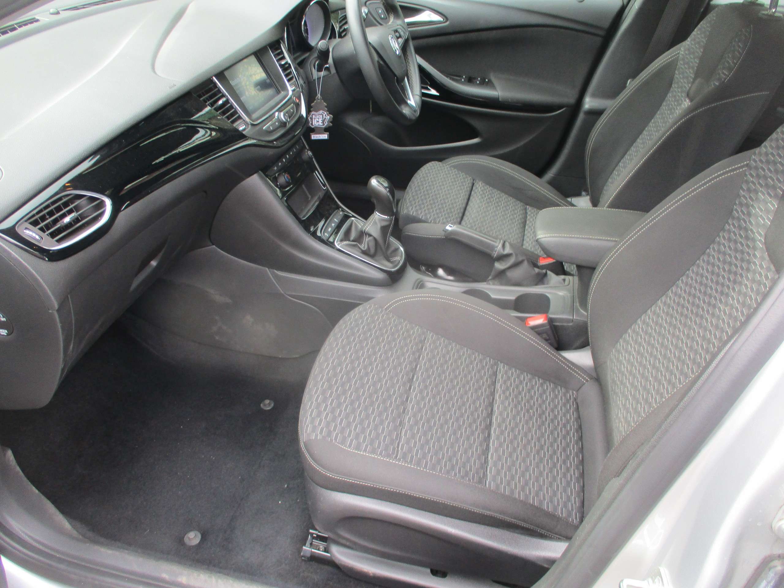 2019 VAUXHALL ASTRA 2019 VAUXHALL ASTRA