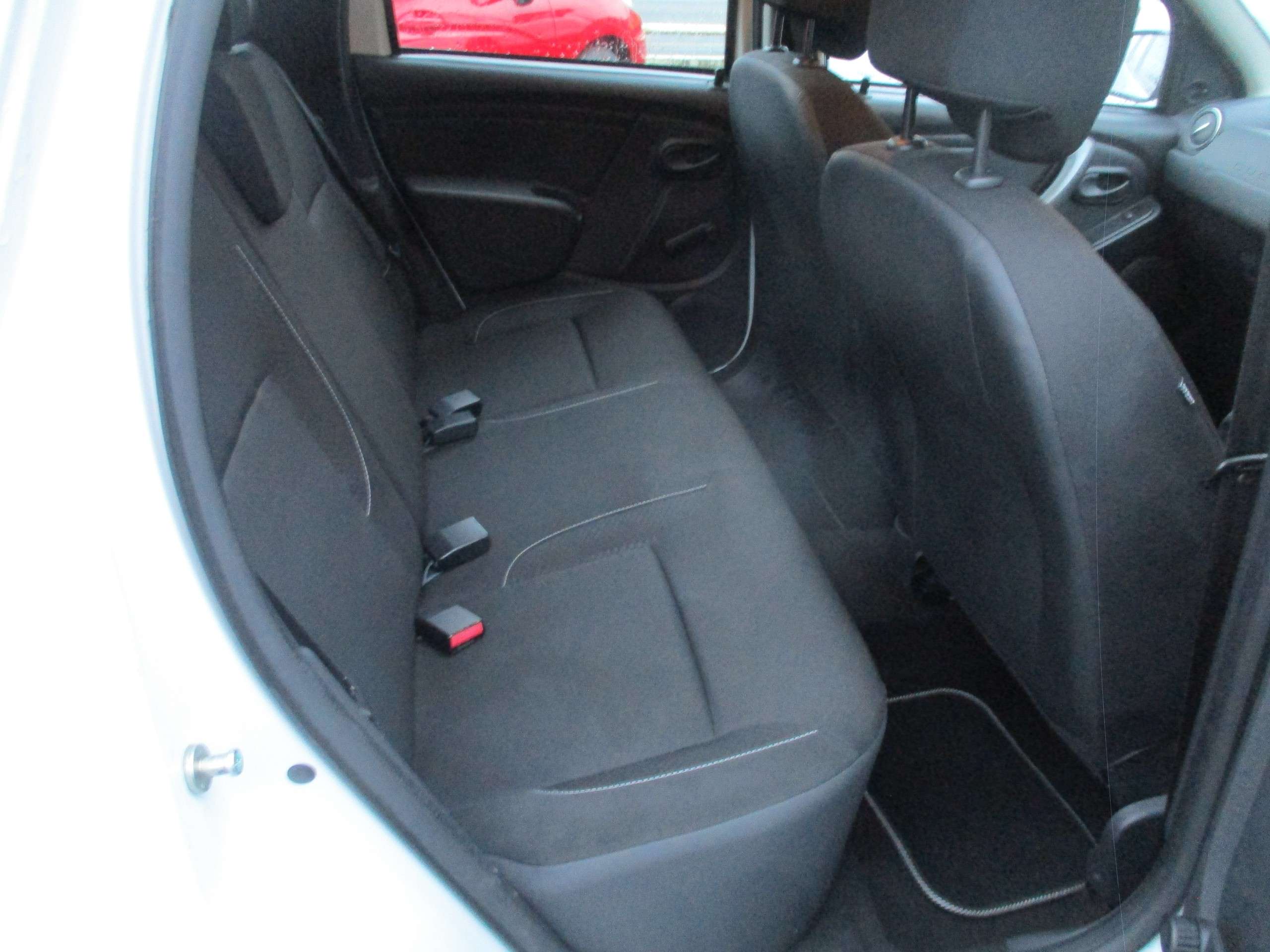 2017 DACIA DUSTER 2017 DACIA DUSTER