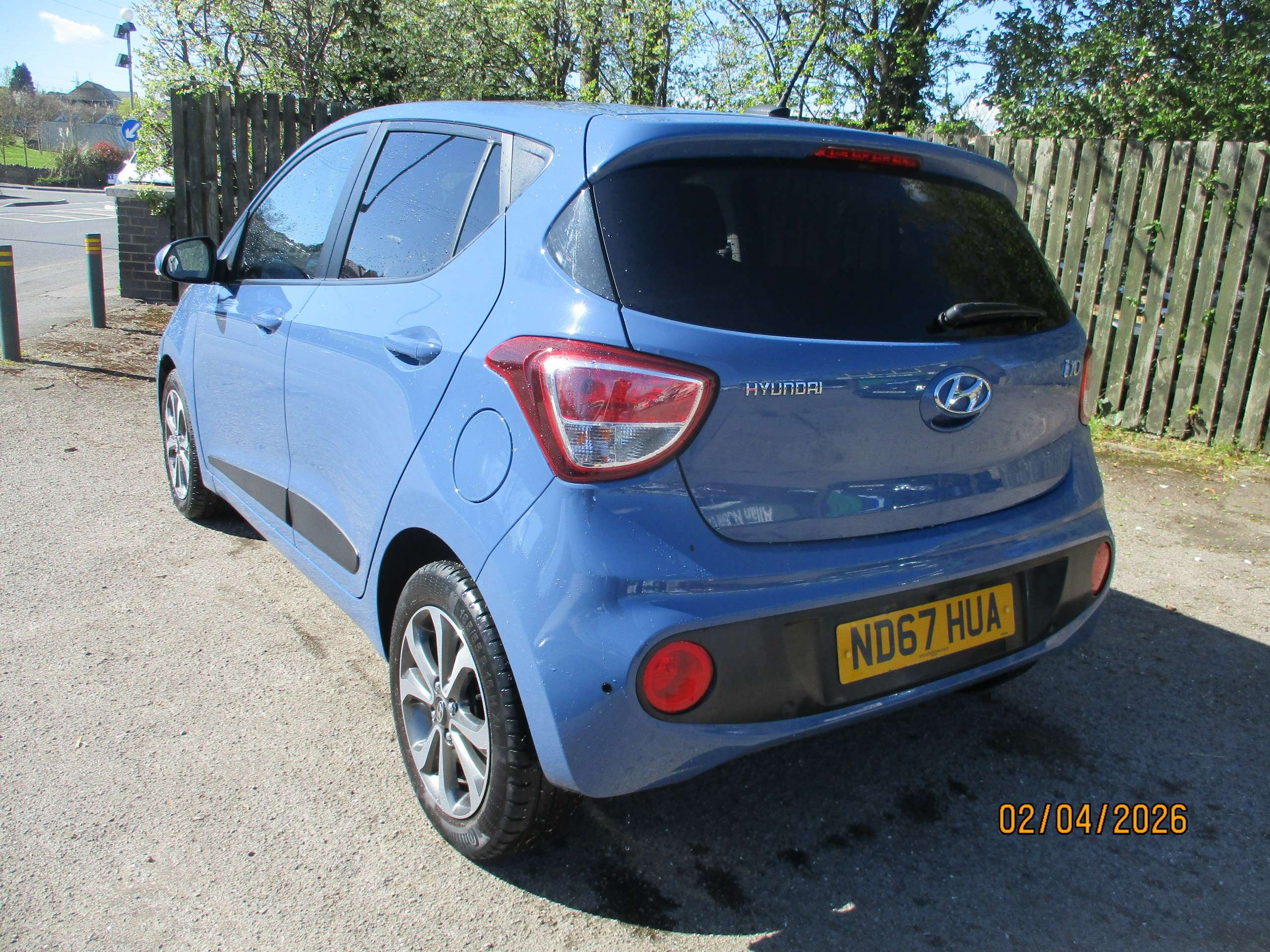 A 2018 HYUNDAI I10 1.2 Premium SE Hatchback 5dr Petrol Manual Euro 6 (87 ps) A 2018 HYUNDAI I10 1.2 Premium SE Hatchback 5dr Petrol Manual Euro 6 (87 ps)