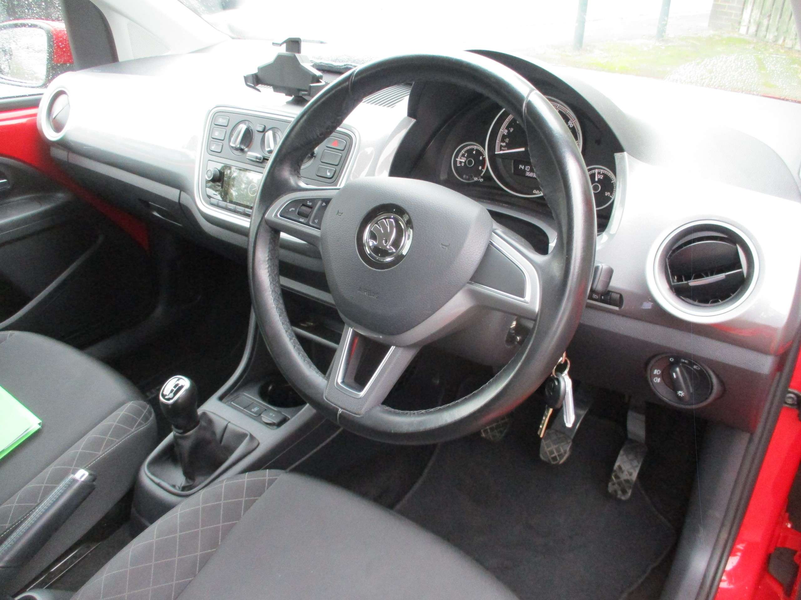 2018 SKODA CITIGO 2018 SKODA CITIGO