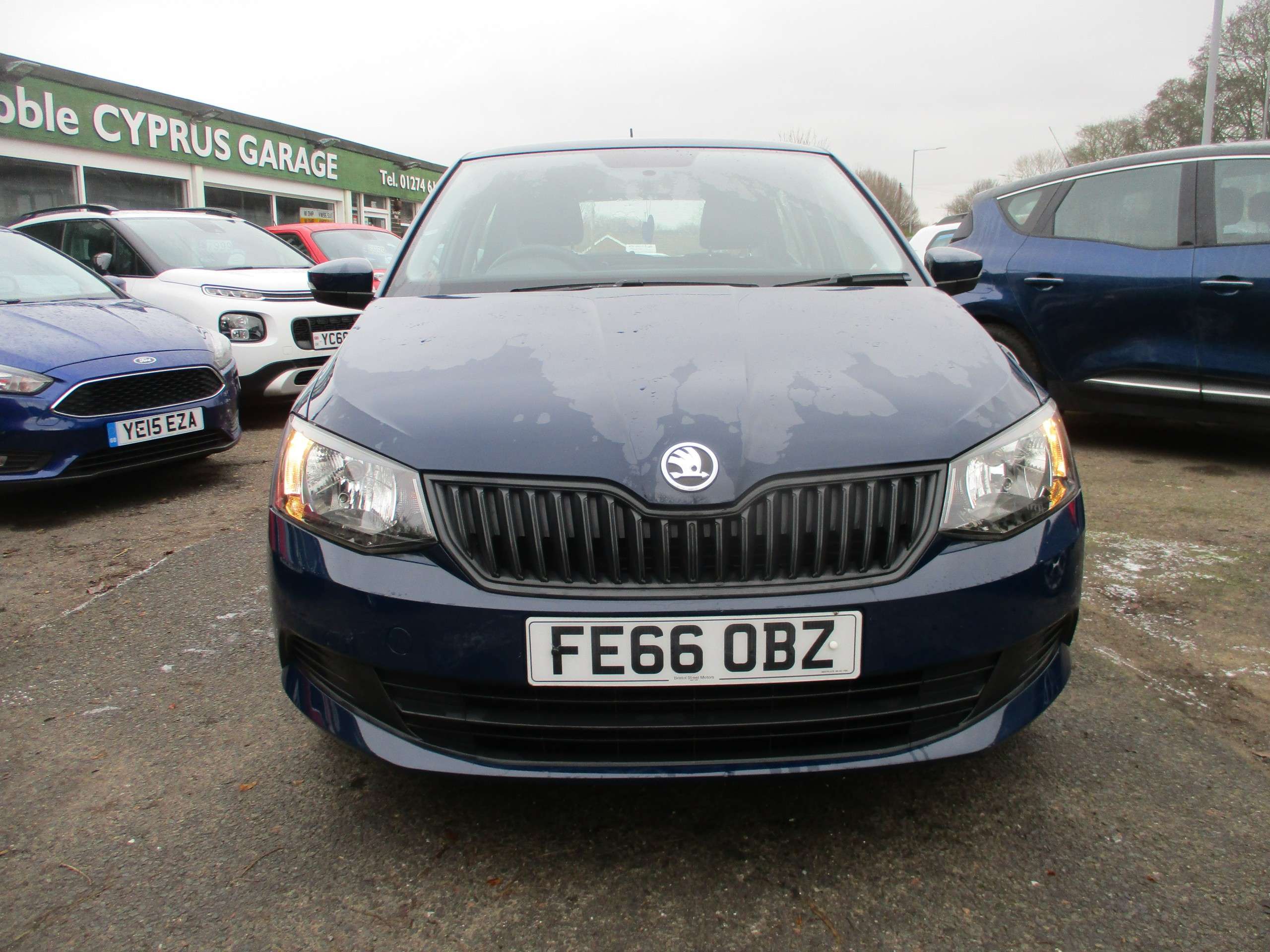 A 2016 SKODA FABIA 1.0 S Hatchback 5dr Petrol Manual Euro 6 (s/s) (60 ps) A 2016 SKODA FABIA 1.0 S Hatchback 5dr Petrol Manual Euro 6 (s/s) (60 ps)